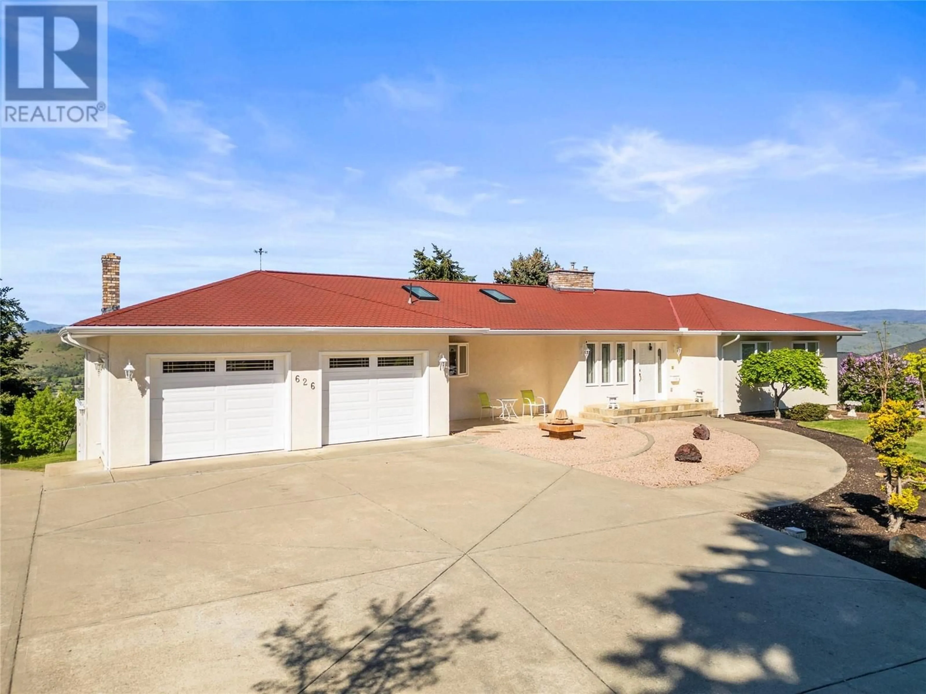 Unknown for 626 UPLAND DRIVE, Coldstream British Columbia V1B2X8