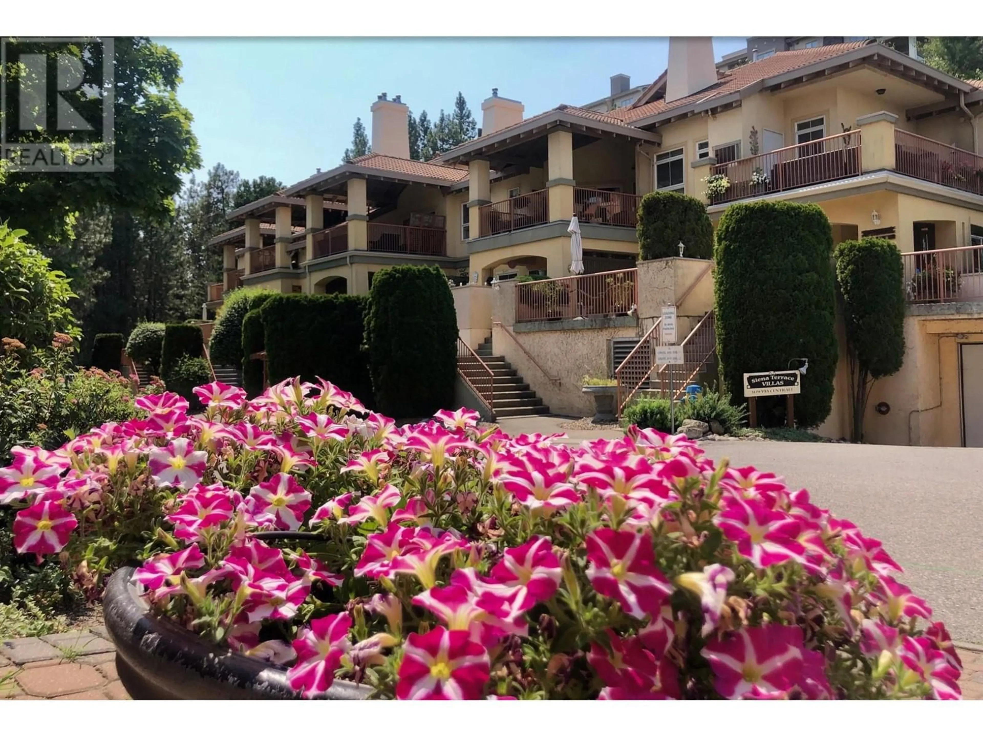 Patio, unknown for 203 - 3179 VIA CENTRALE ROAD, Kelowna British Columbia V1V2J5