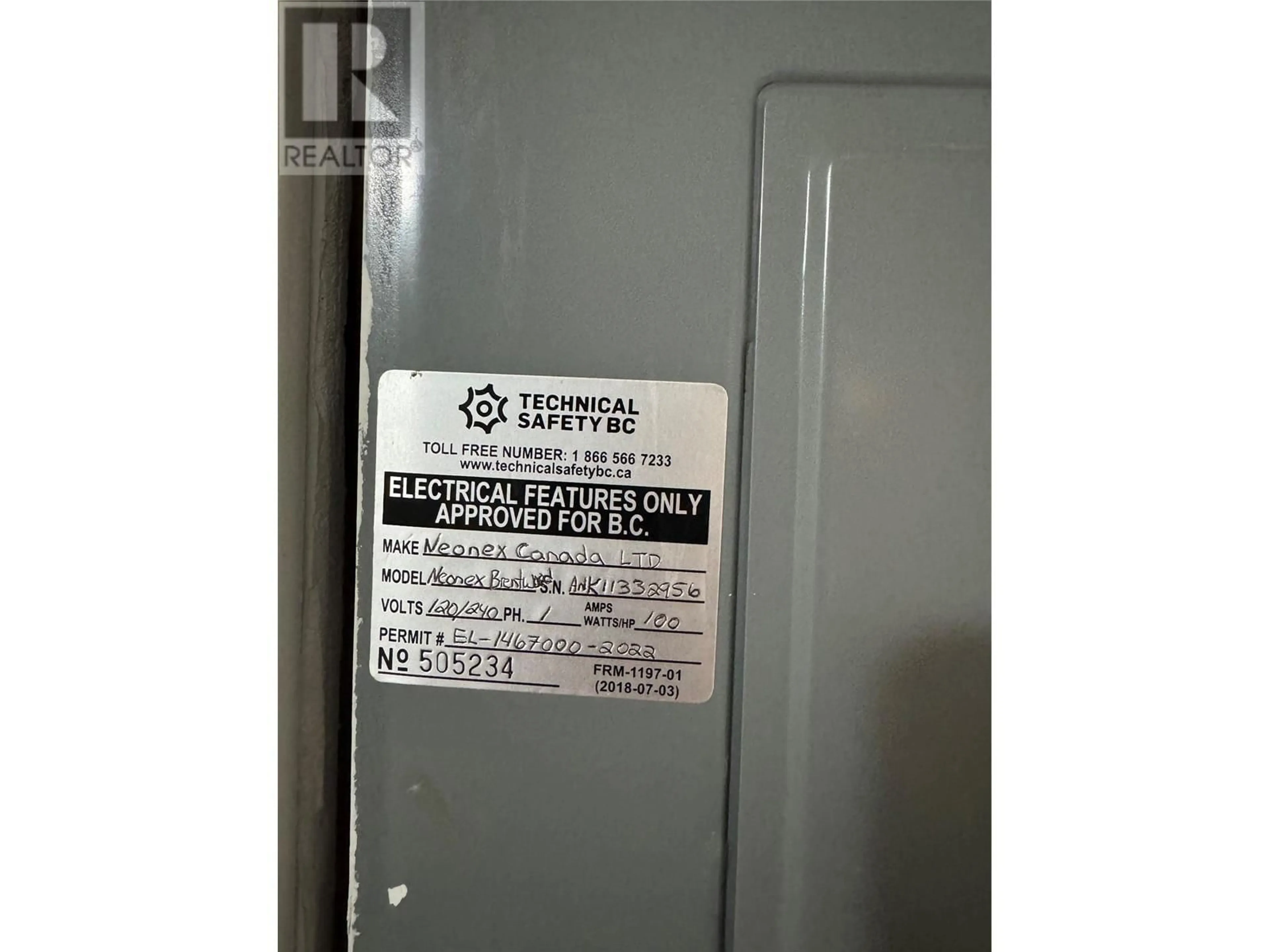 Storage room or clothes room or walk-in closet for 8 EDWARDS ROAD, Kamloops British Columbia V2B4G1