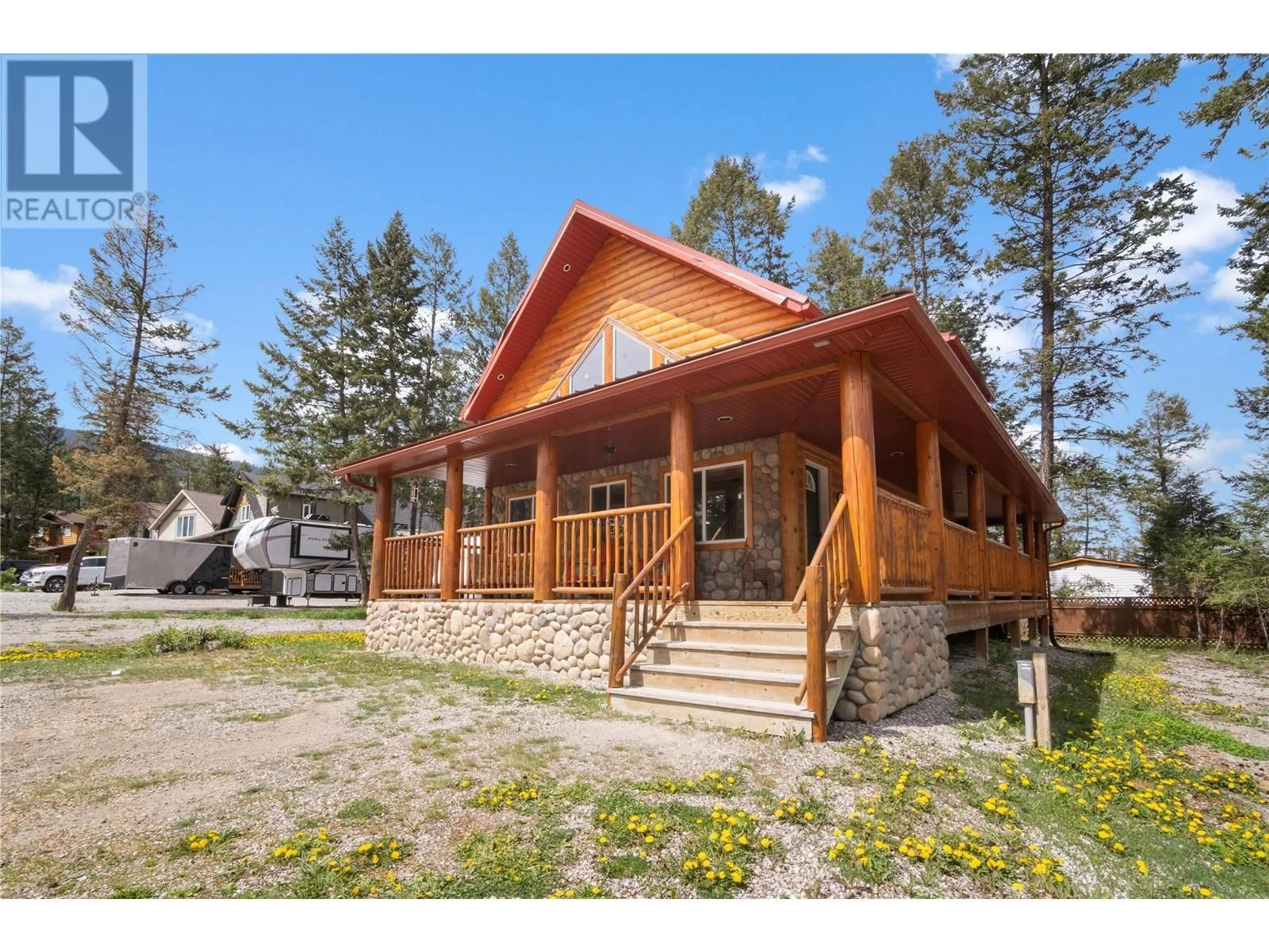 Unknown for 12 - 4868 RIVERVIEW DRIVE, Edgewater British Columbia V0A1E0