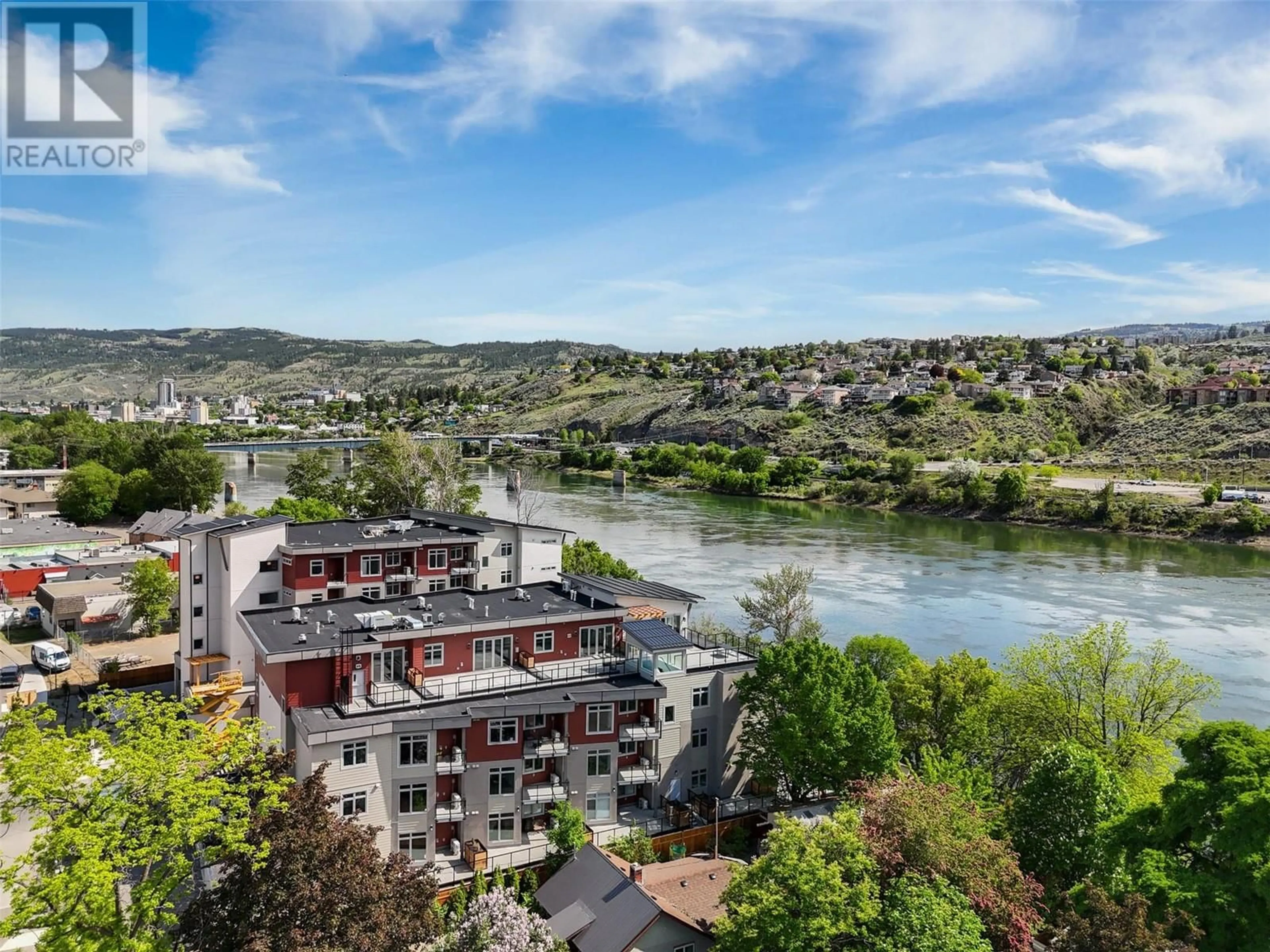 Unknown for 401 - 215 ROYAL AVENUE, Kamloops British Columbia V2B3P2