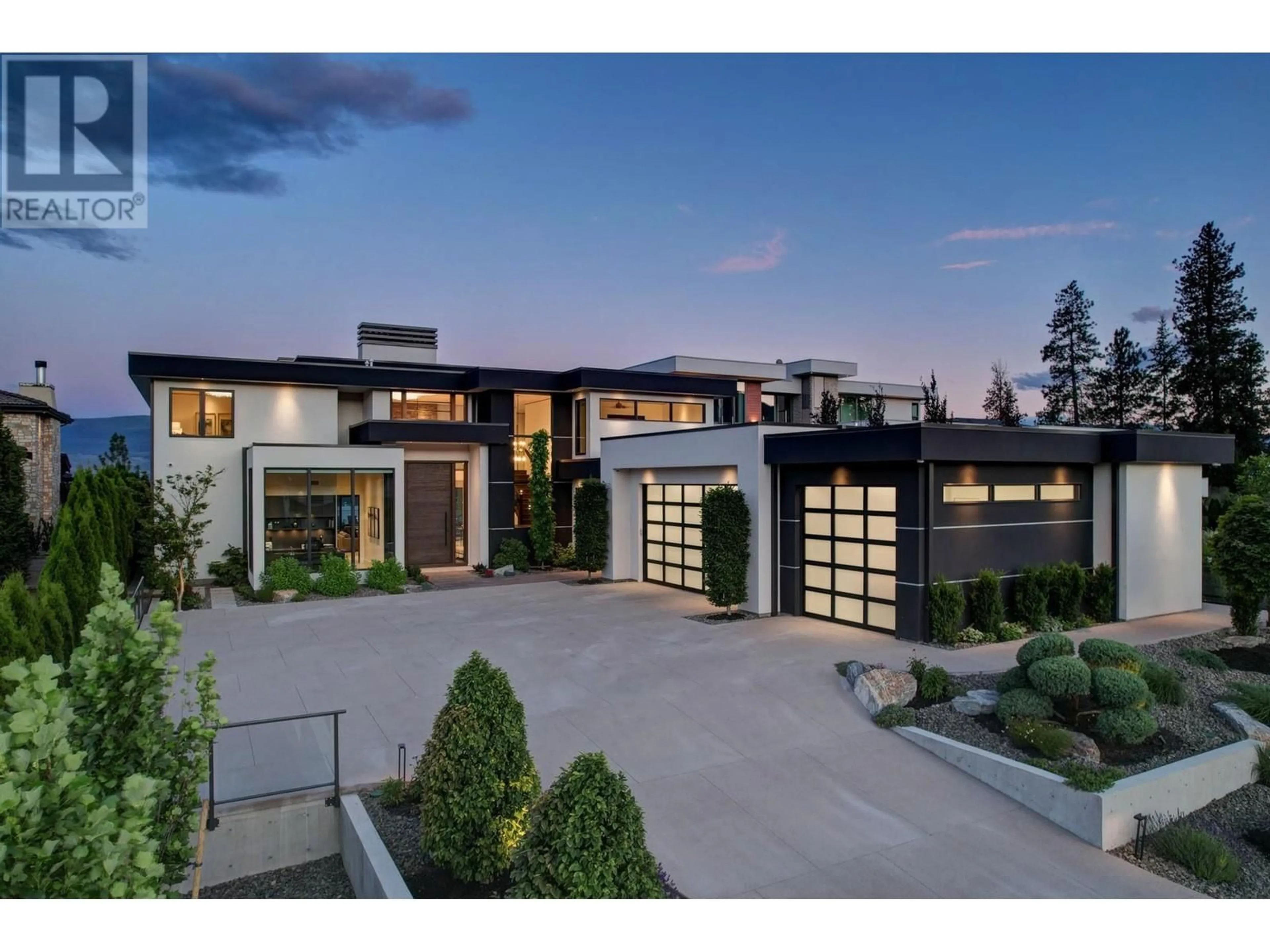 Home with brick exterior material, street for 2463 THACKER DRIVE, West Kelowna British Columbia V1Z1V9