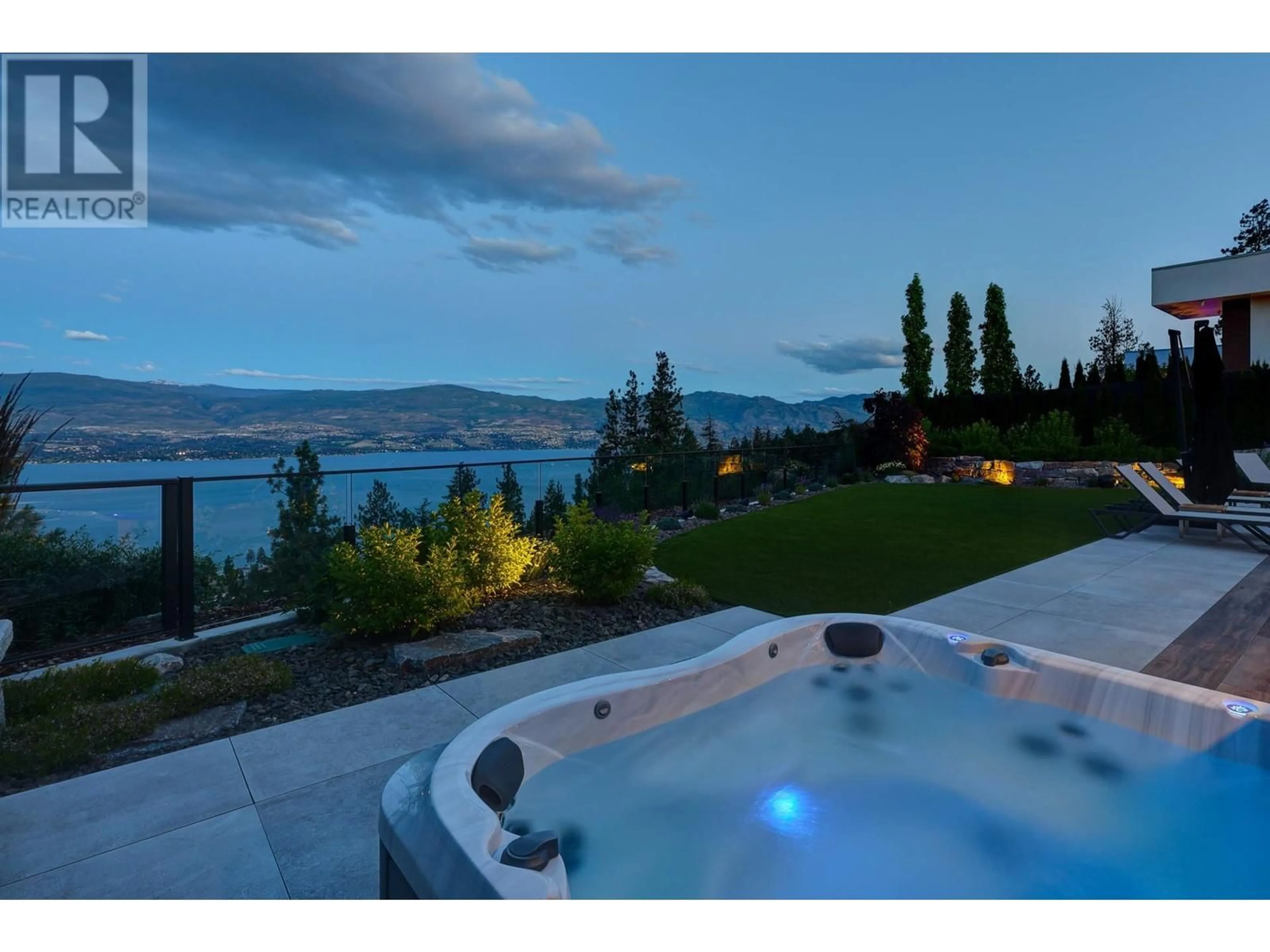Patio, water/lake/river/ocean view for 2463 THACKER DRIVE, West Kelowna British Columbia V1Z1V9