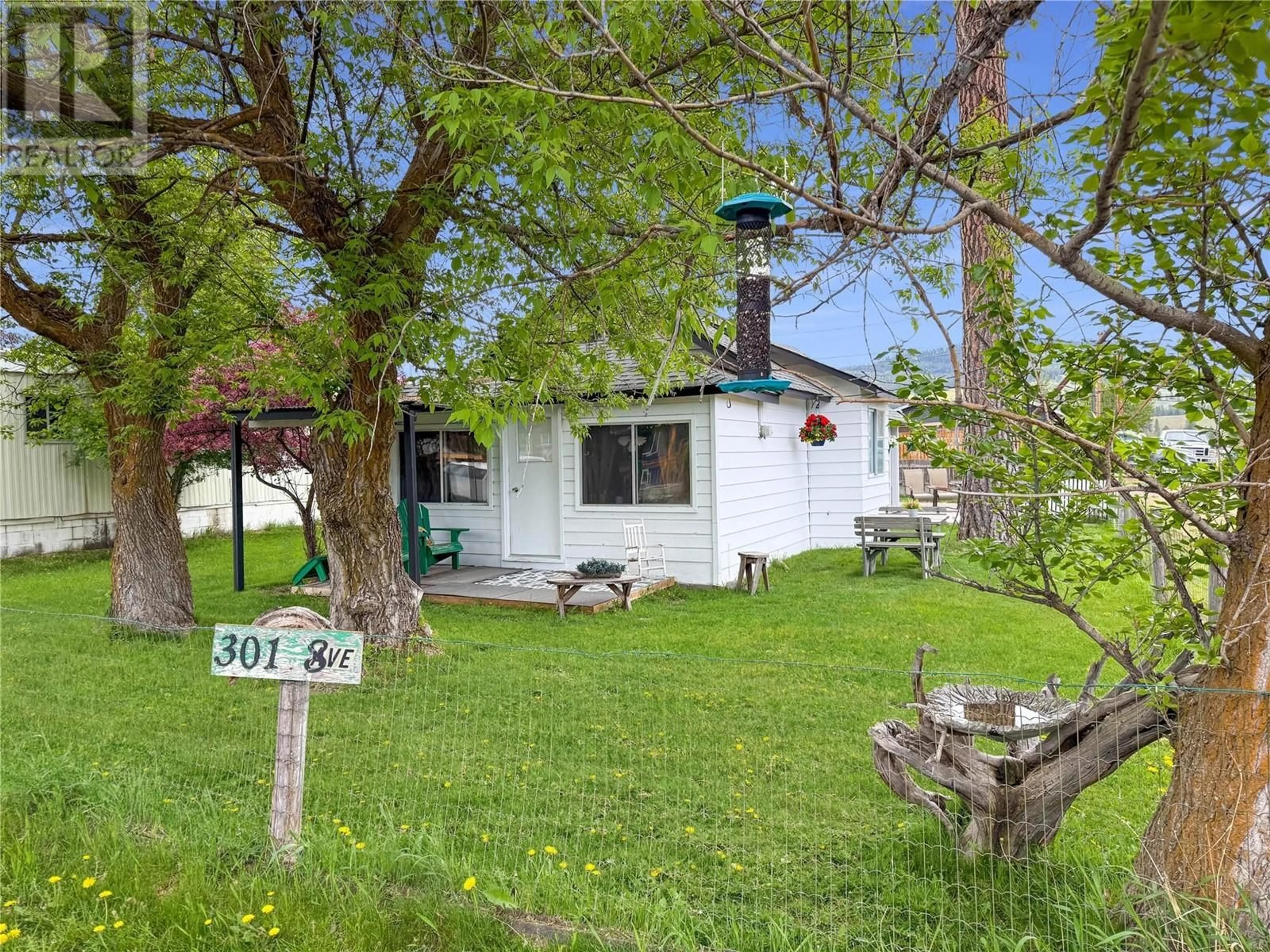 Shed for 301 8TH AVENUE, Princeton British Columbia V0X1W0