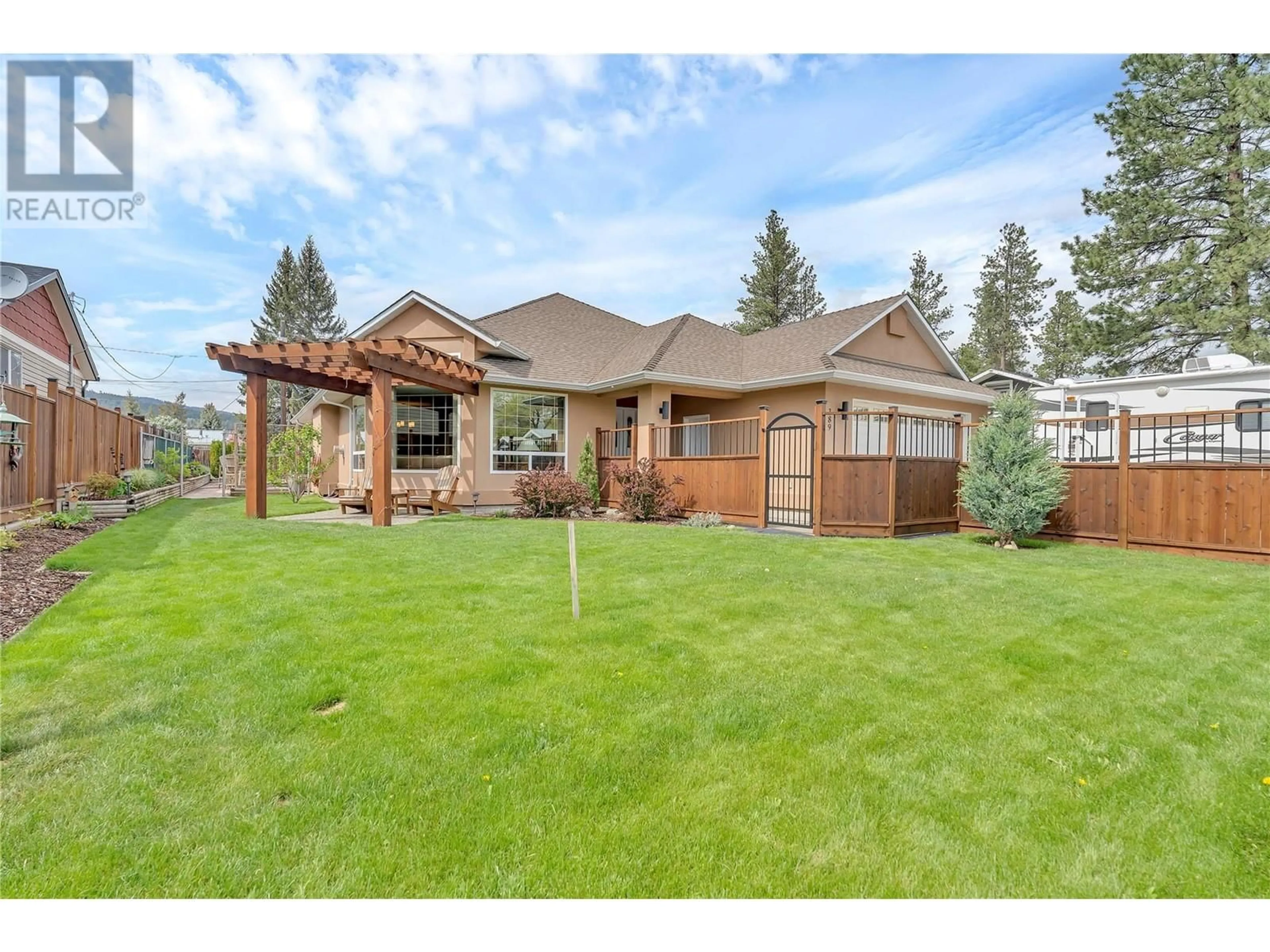 Home with brick exterior material, unknown for 389 BILLITER AVENUE, Princeton British Columbia V0X1W0