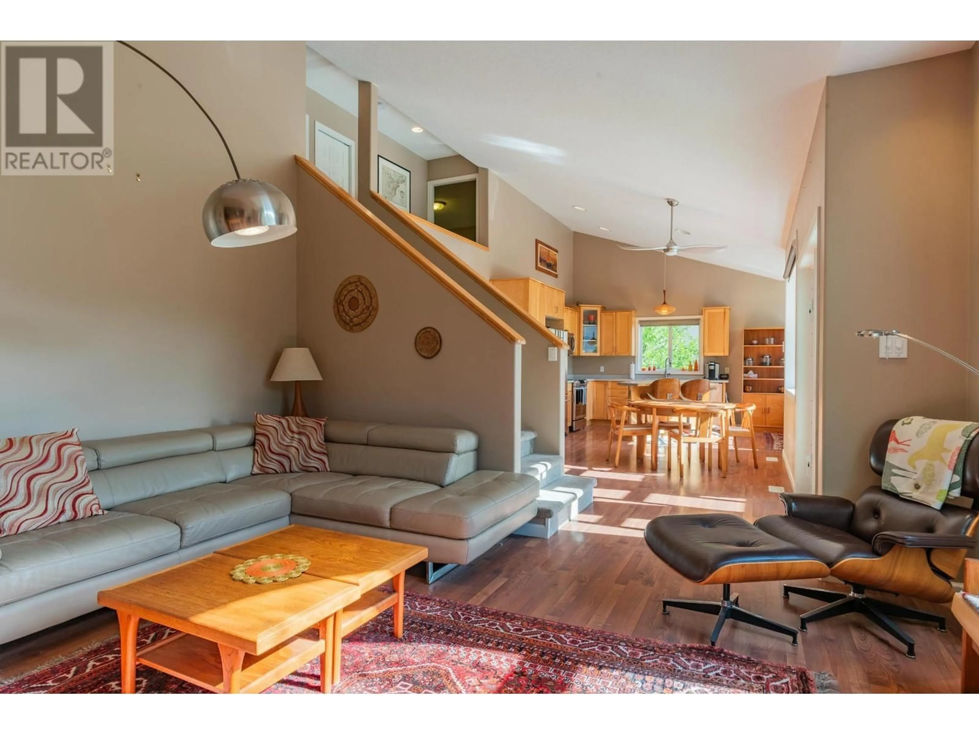 Living room with furniture, unknown for 3301 LABURNUM DRIVE, Trail British Columbia V1R2S8