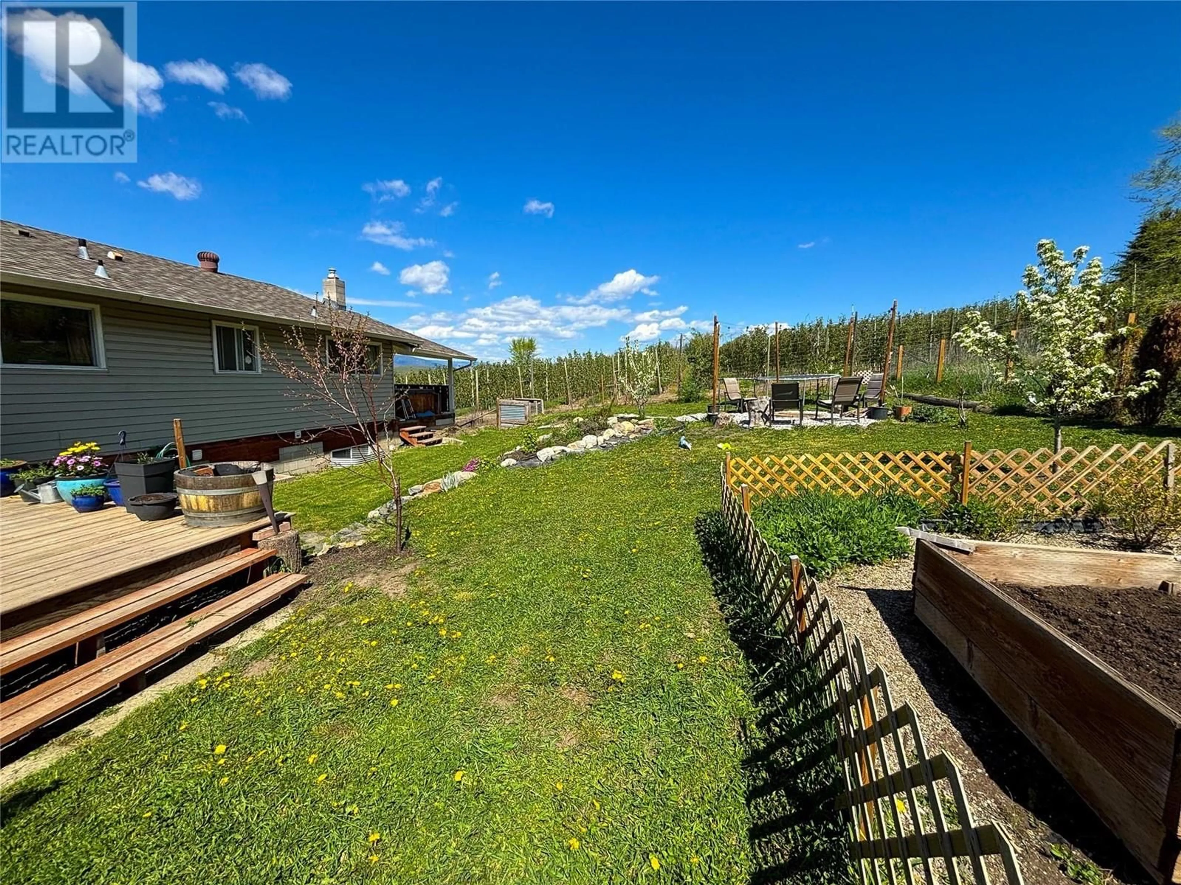 Unknown for 5895 COLLISON ROAD, Vernon British Columbia V1B3L4