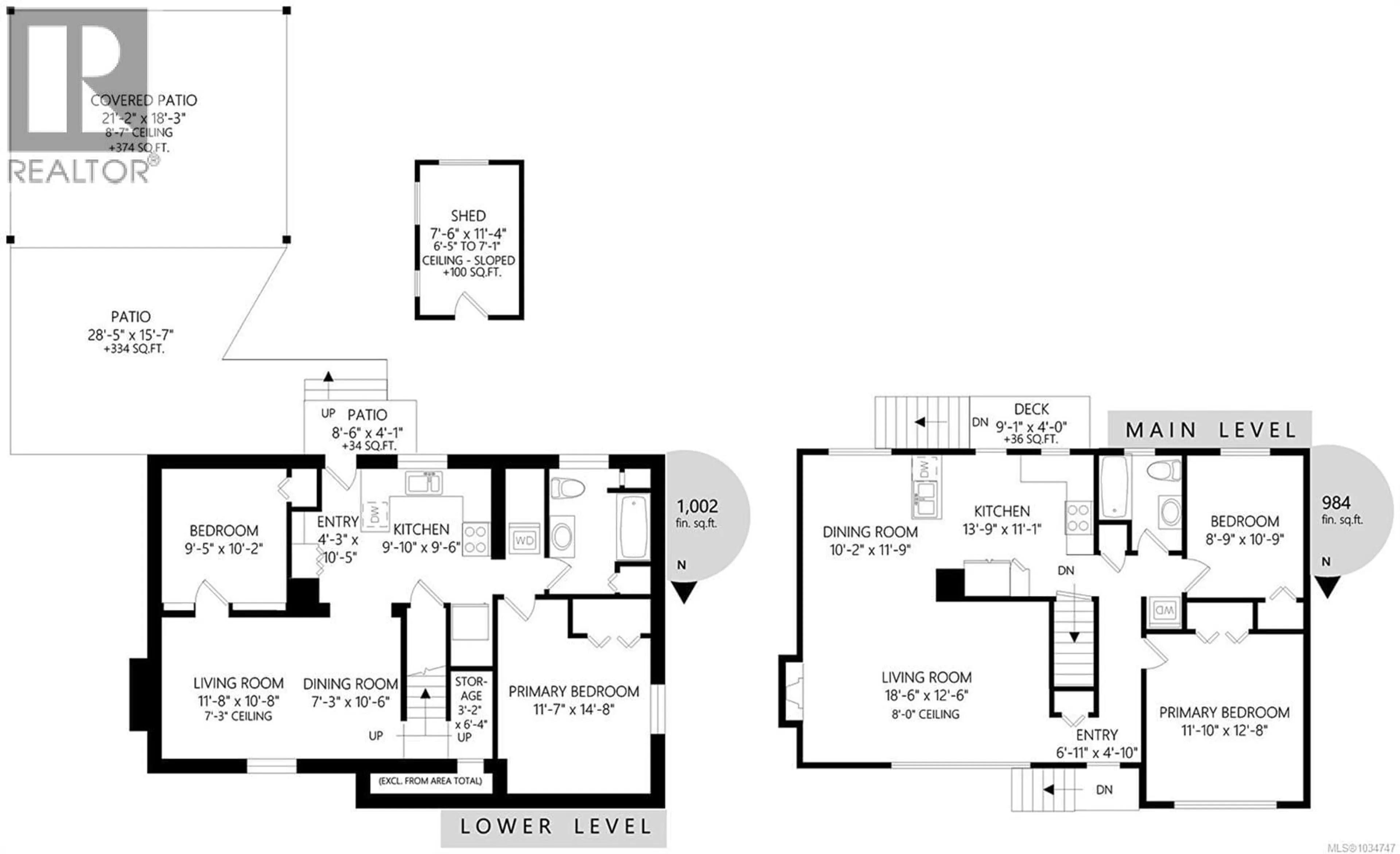 Floor plan for 607 FIFTH STREET, Nanaimo British Columbia V9R1P7