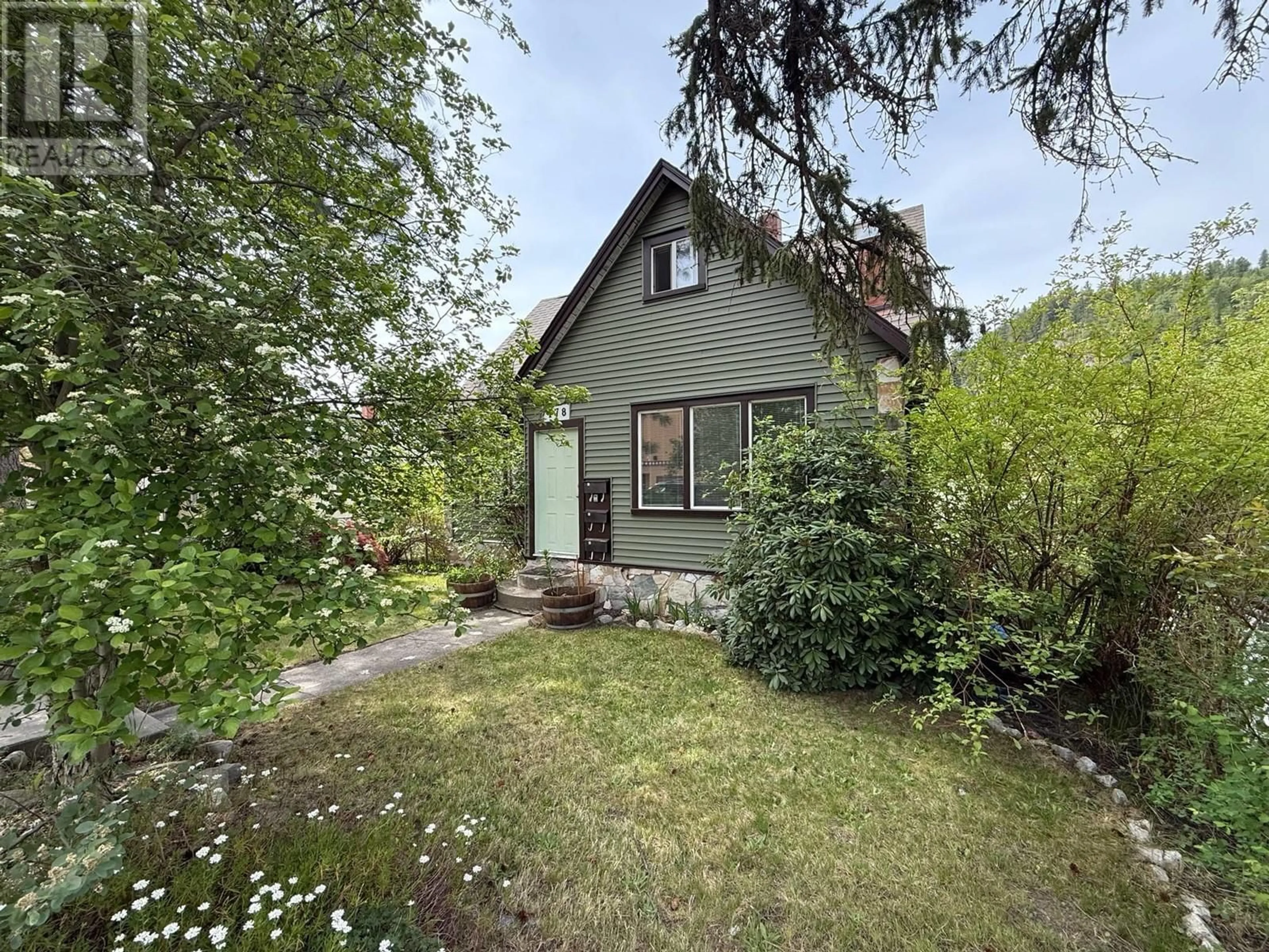 Unknown for 178 COLUMBIA AVENUE, Castlegar British Columbia V1N1A9