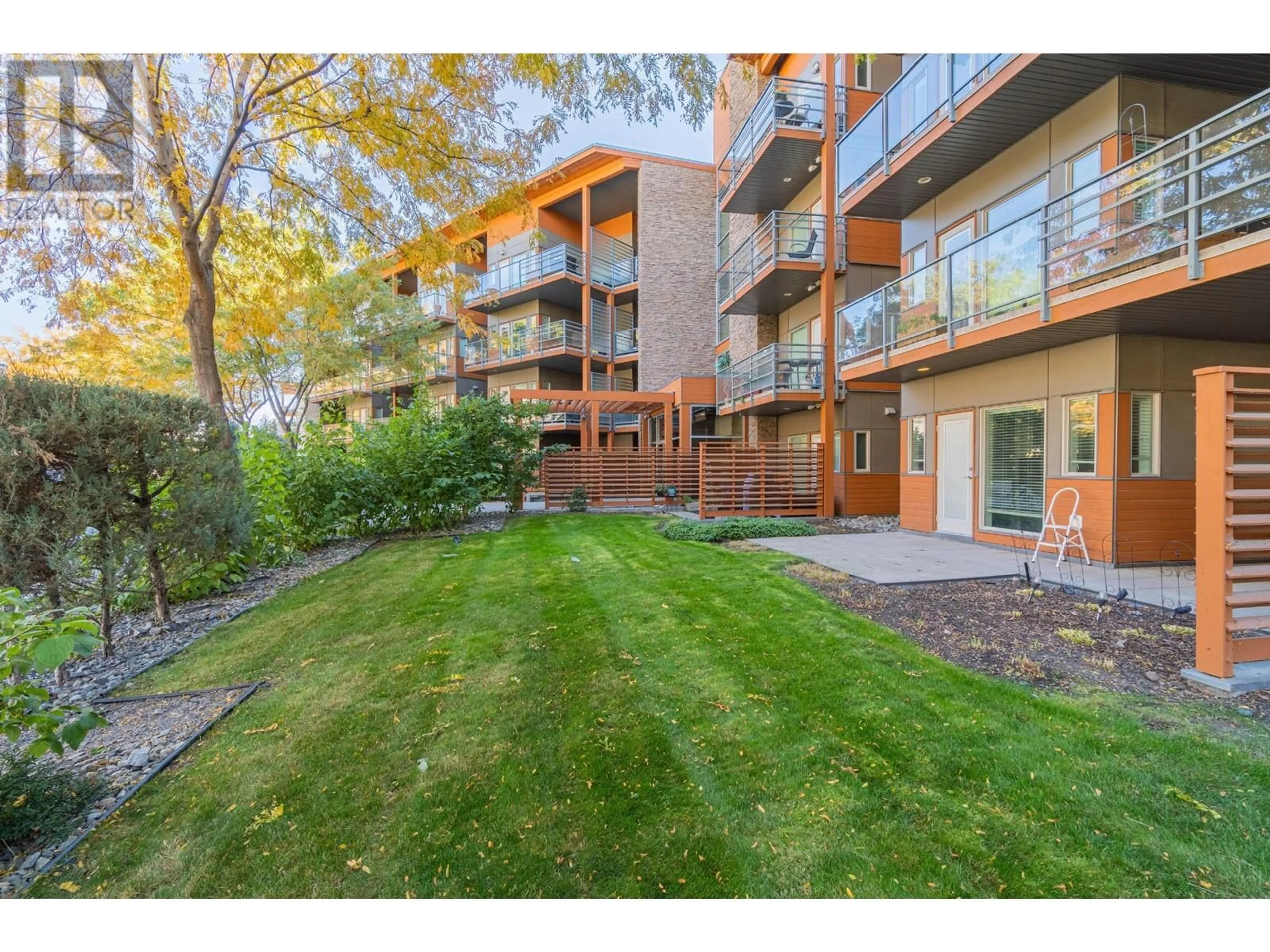 Patio, water/lake/river/ocean view for 2107 - 1030 TALASA WAY, Kamloops British Columbia V2H0C3