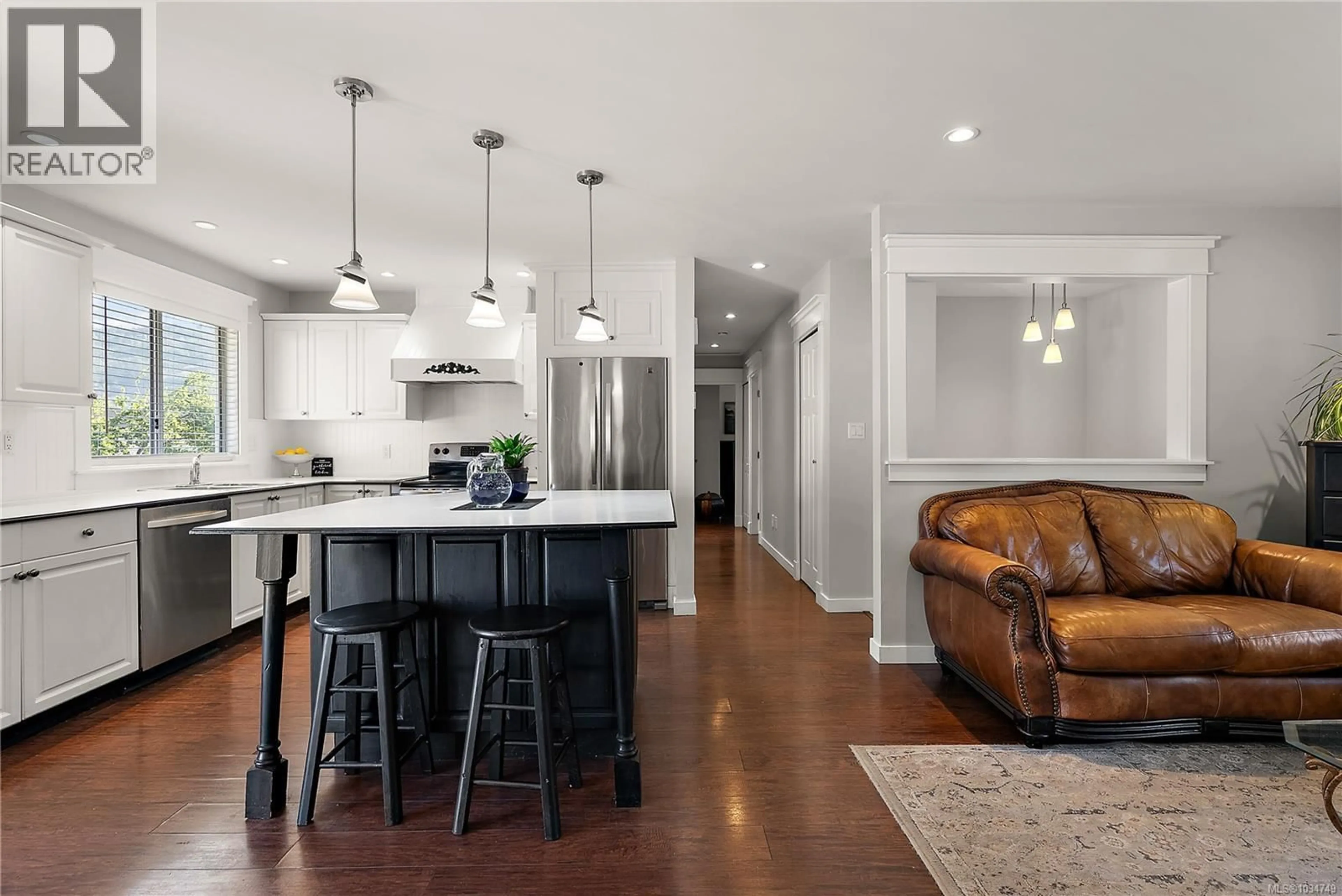 Open concept kitchen, unknown for 2980 HARLEQUIN PLACE, Langford British Columbia V9B5B1