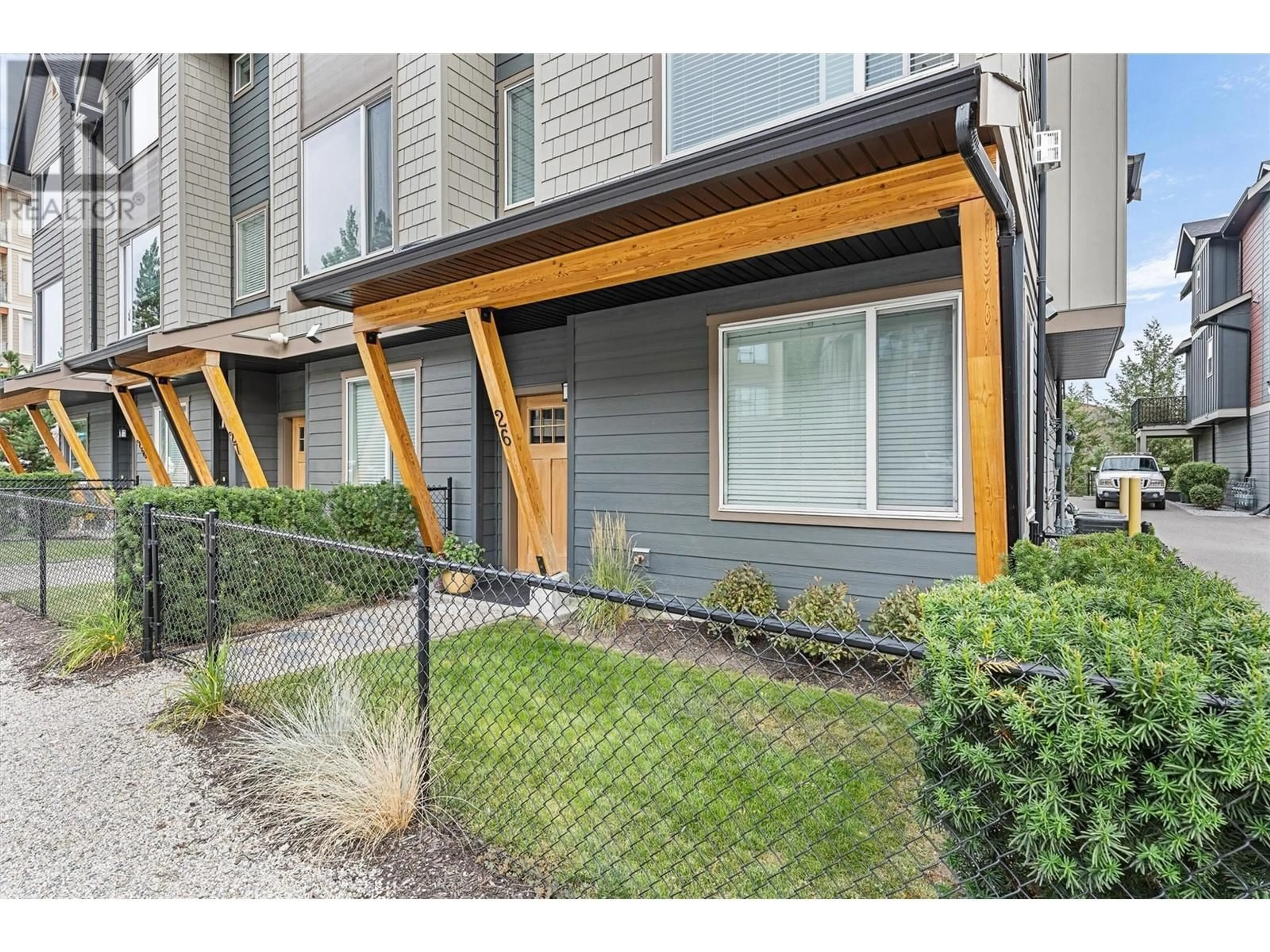 Patio, street for 26 - 2490 TUSCANY DRIVE, West Kelowna British Columbia V4T3B6