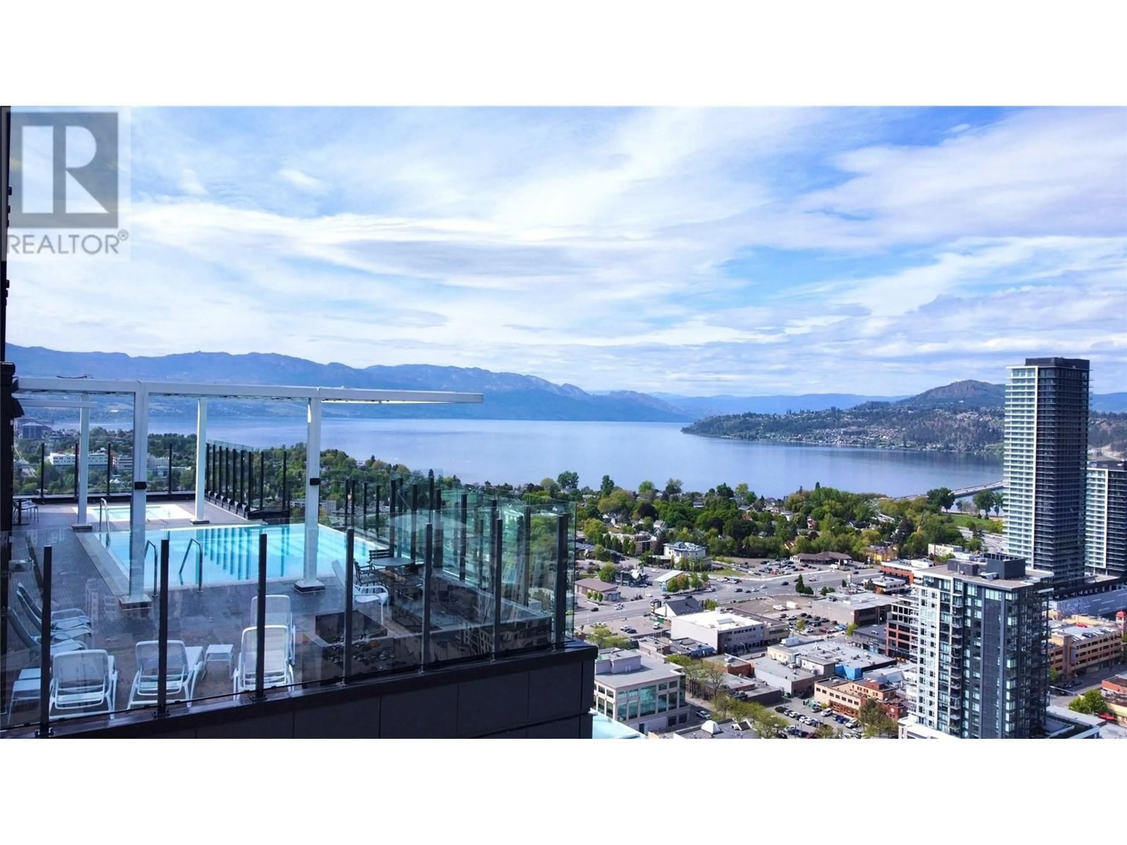 Unknown for 2302 - 1488 BERTRAM STREET, Kelowna British Columbia V1Y0M6