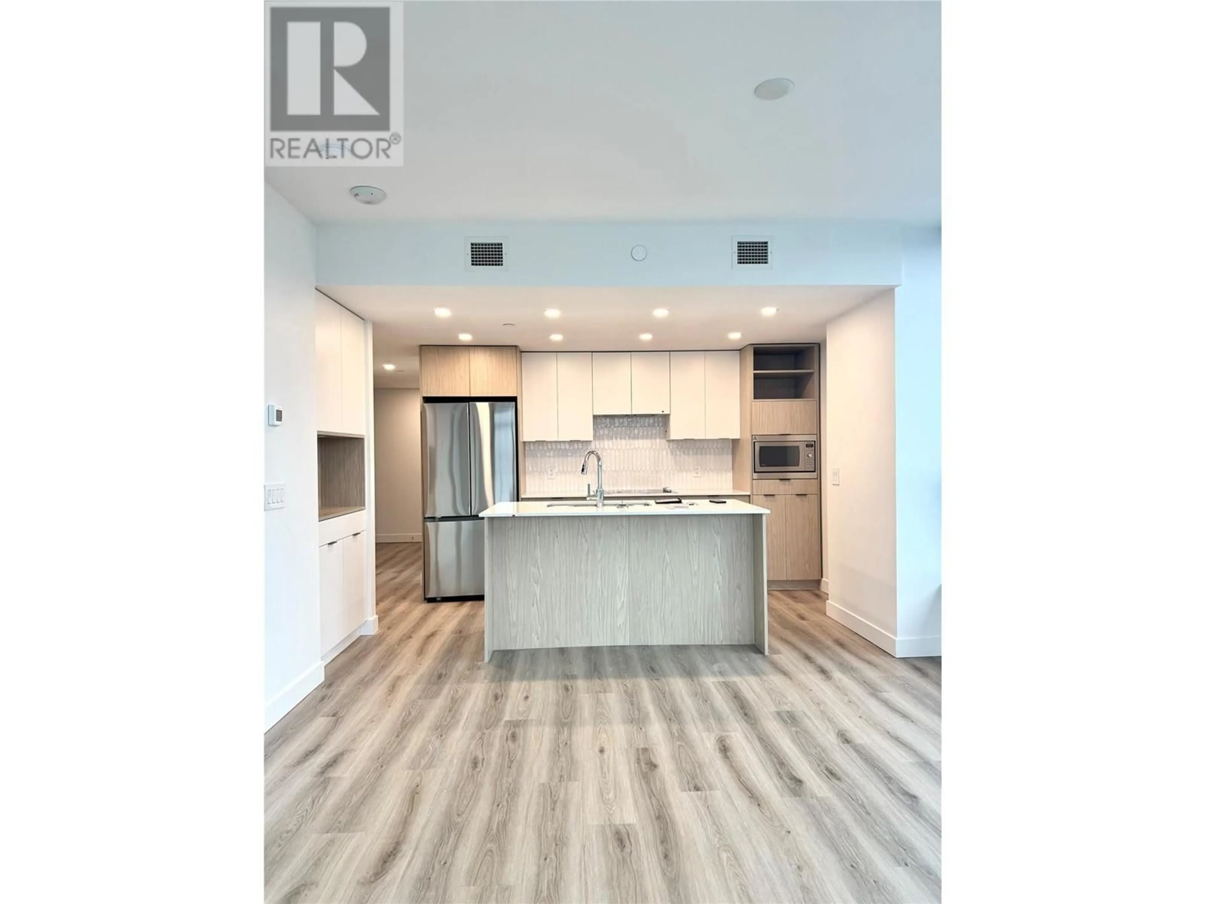 Open concept kitchen, unknown for 2302 - 1488 BERTRAM STREET, Kelowna British Columbia V1Y0M6