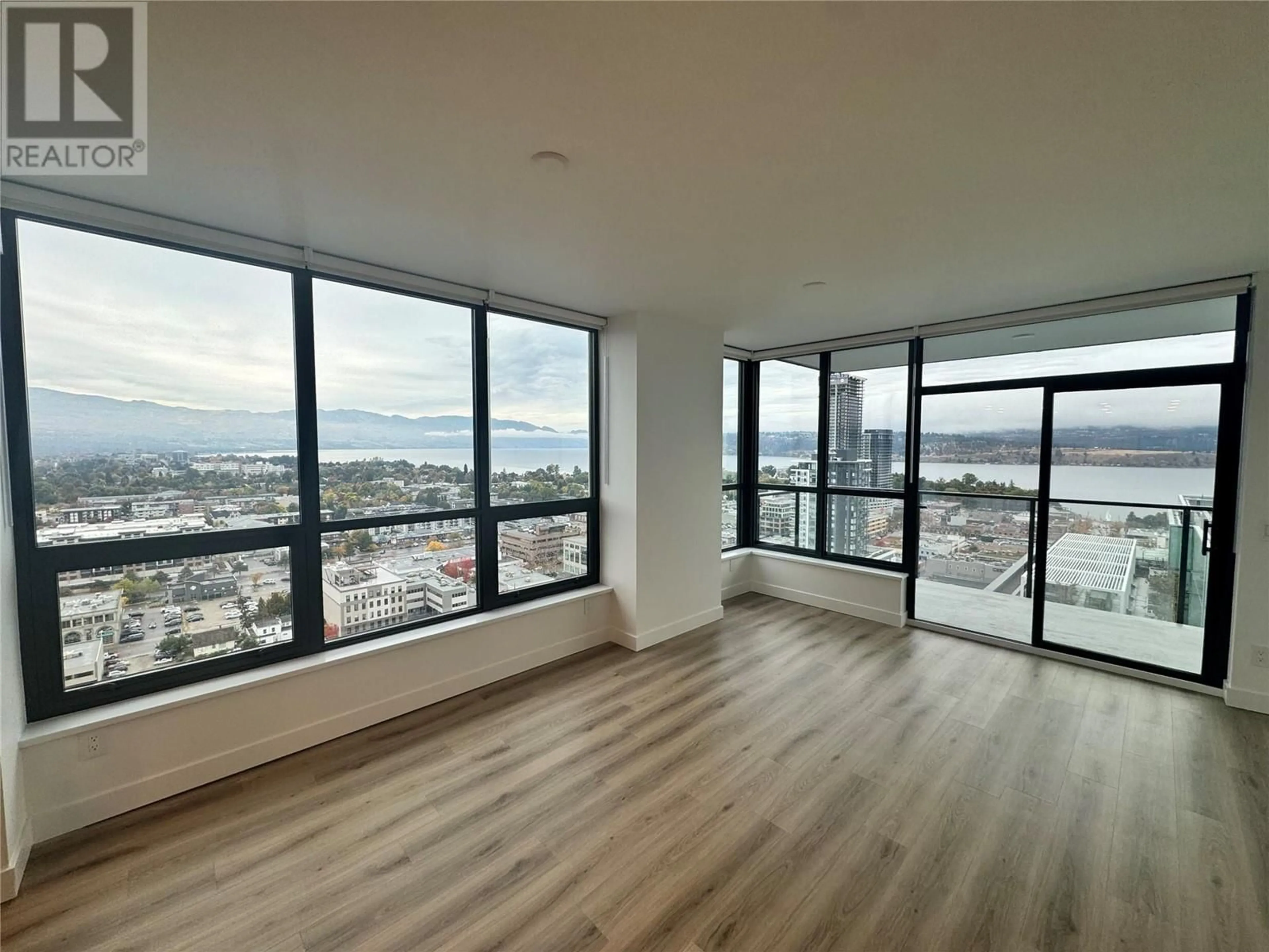 A pic of a room for 2302 - 1488 BERTRAM STREET, Kelowna British Columbia V1Y0M6