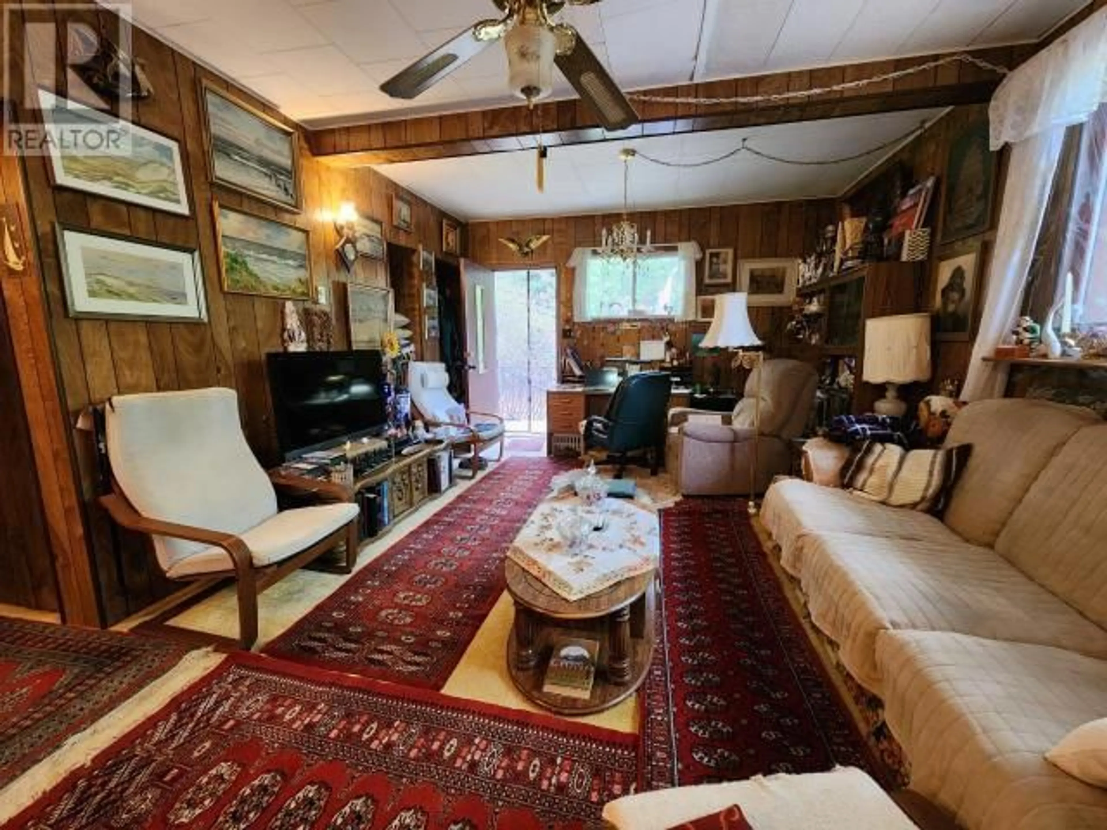 Living room with furniture, unknown for 120 1ST STREET, Ashcroft British Columbia V0K1A0