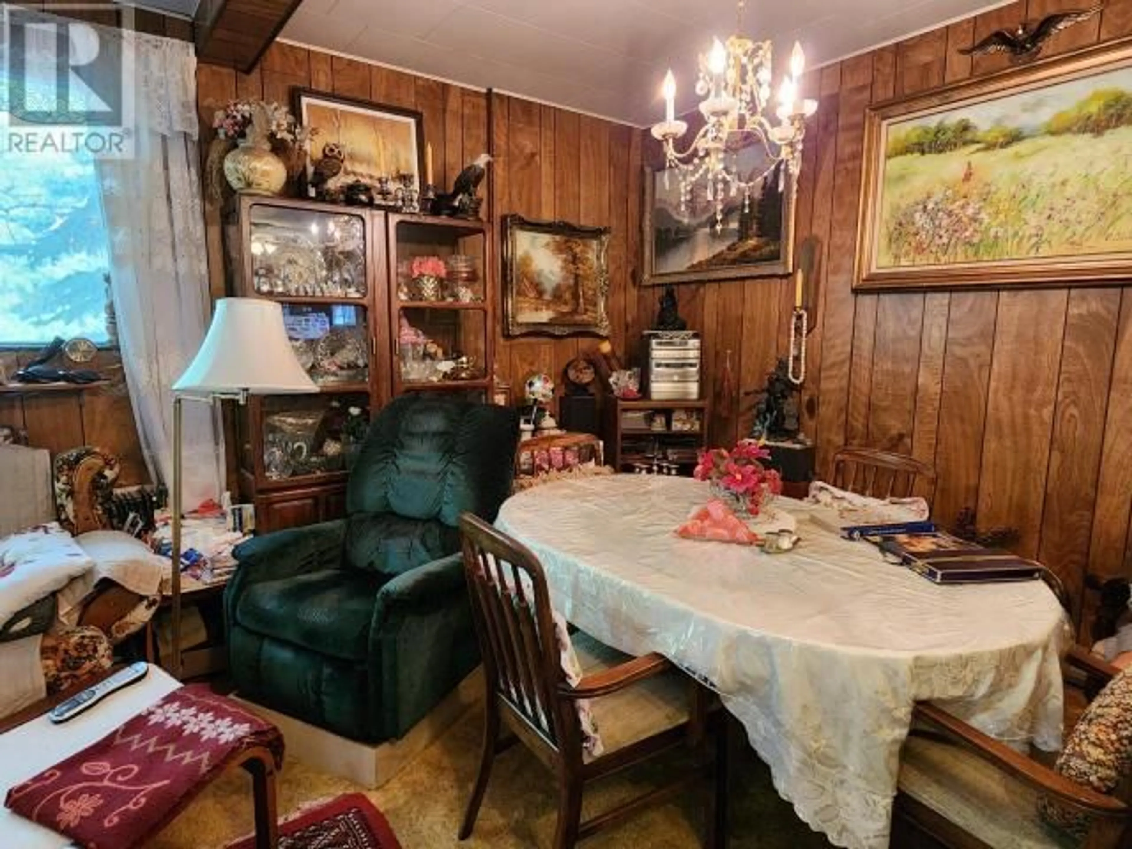 Dining room, floor is not visible for 120 1ST STREET, Ashcroft British Columbia V0K1A0