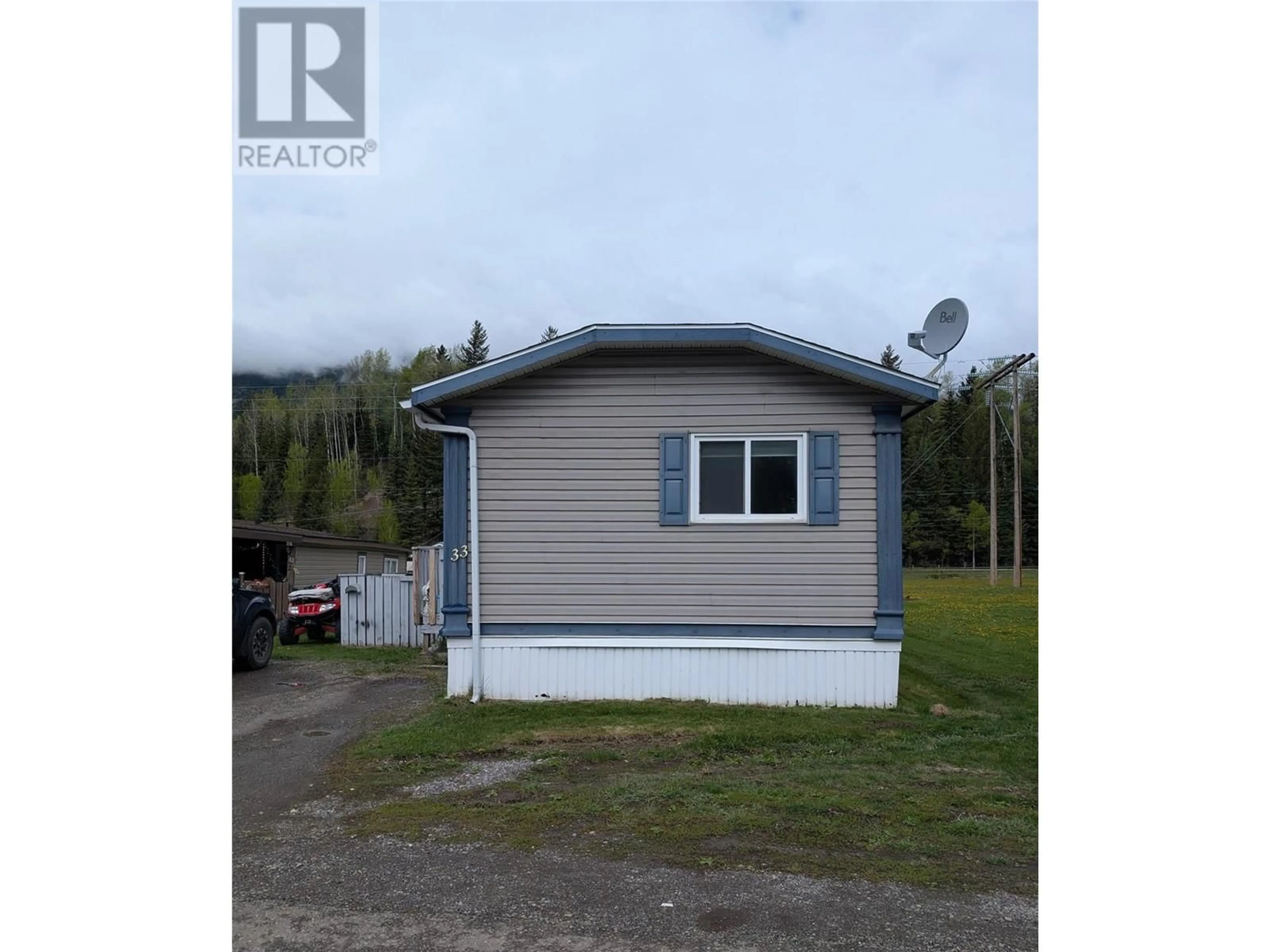 Shed for 33 - 6272 LOWER ELK VALLEY ROAD, Sparwood British Columbia V0B2G3
