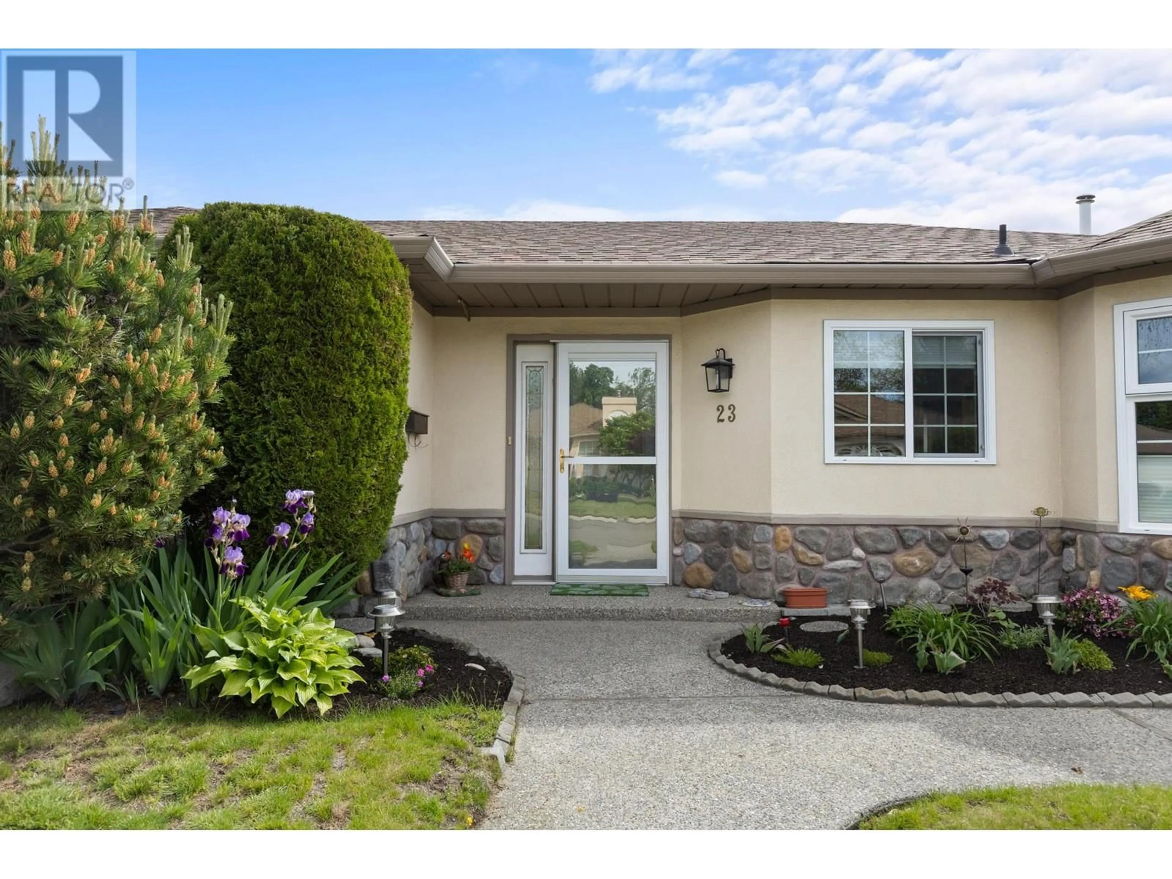 Unknown for 23 - 1201 CAMERON AVENUE, Kelowna British Columbia V1W3R7