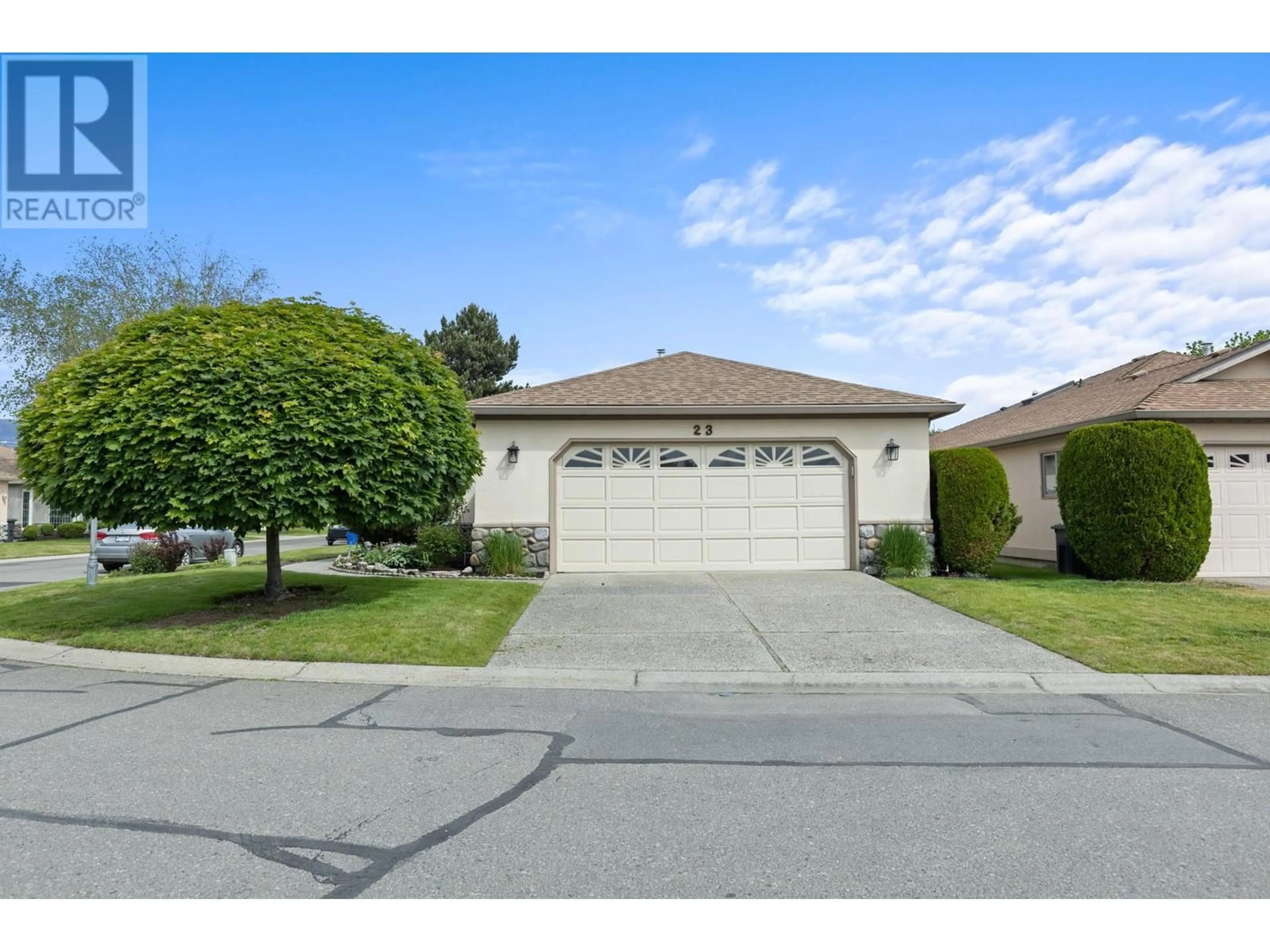 Unknown for 23 - 1201 CAMERON AVENUE, Kelowna British Columbia V1W3R7