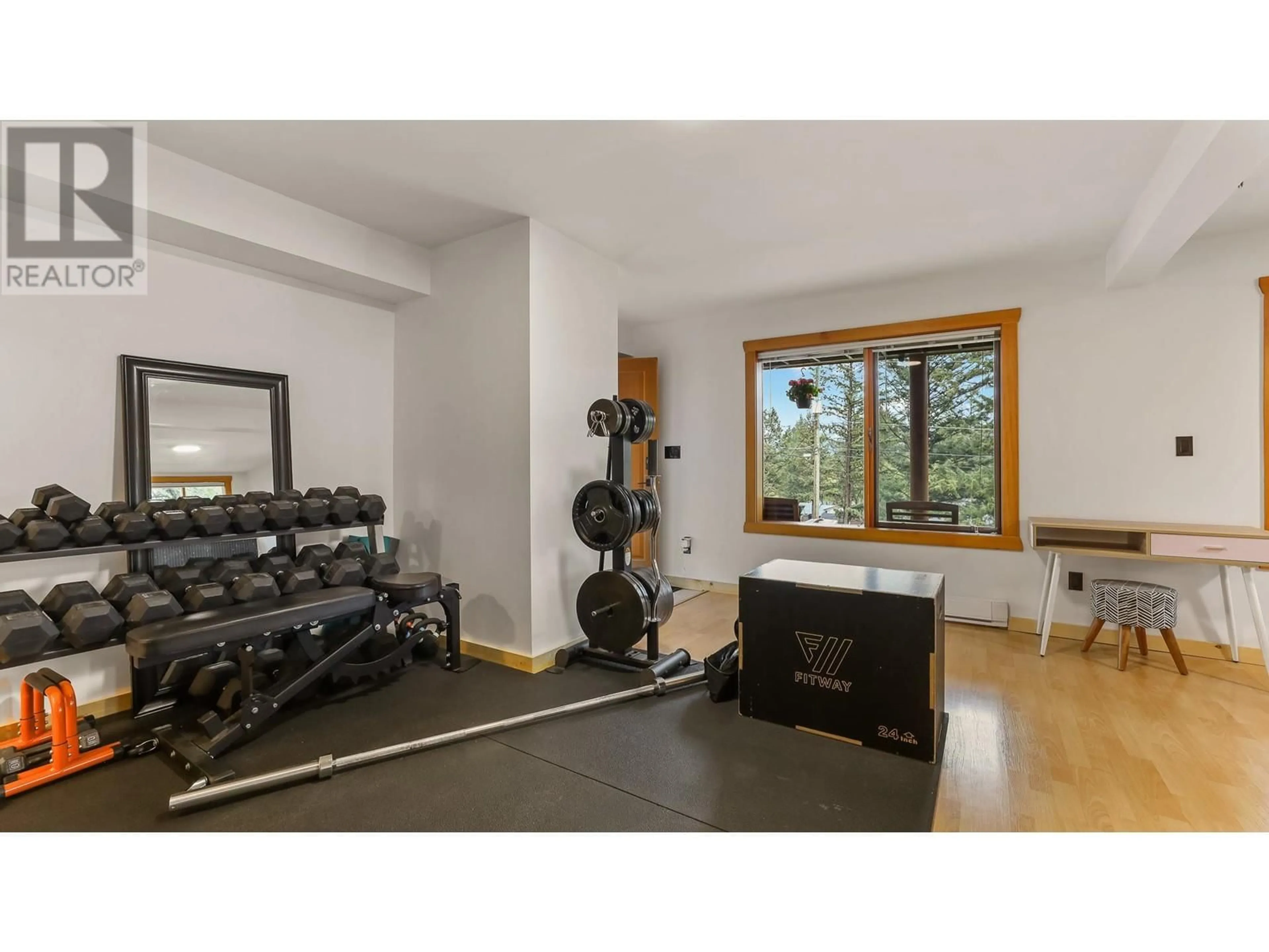 Gym or fitness room for 1602 11TH AVENUE, Invermere British Columbia V0A1K4