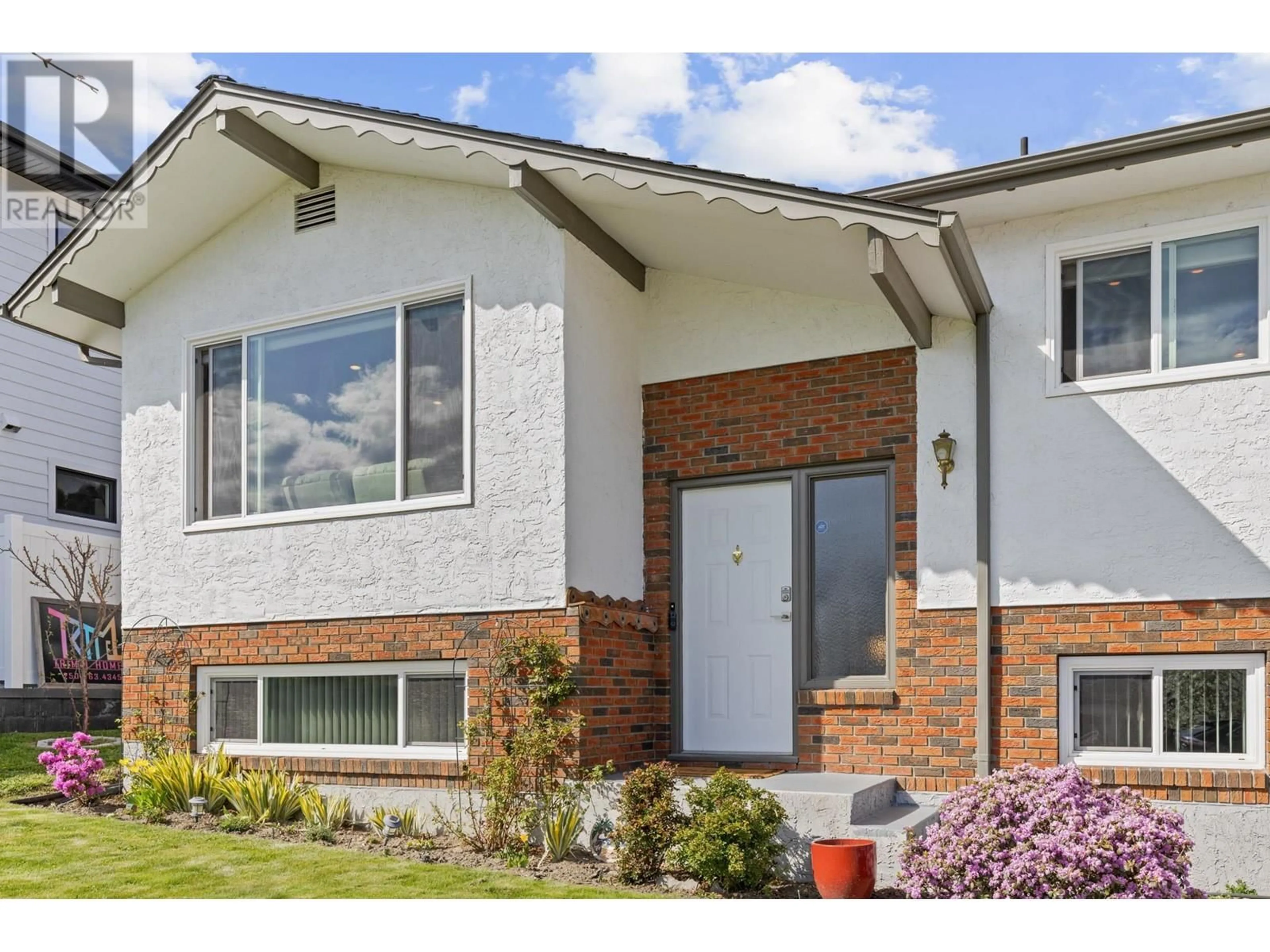 Home with brick exterior material, street for 2138 WITT ROAD, West Kelowna British Columbia V4T2C4