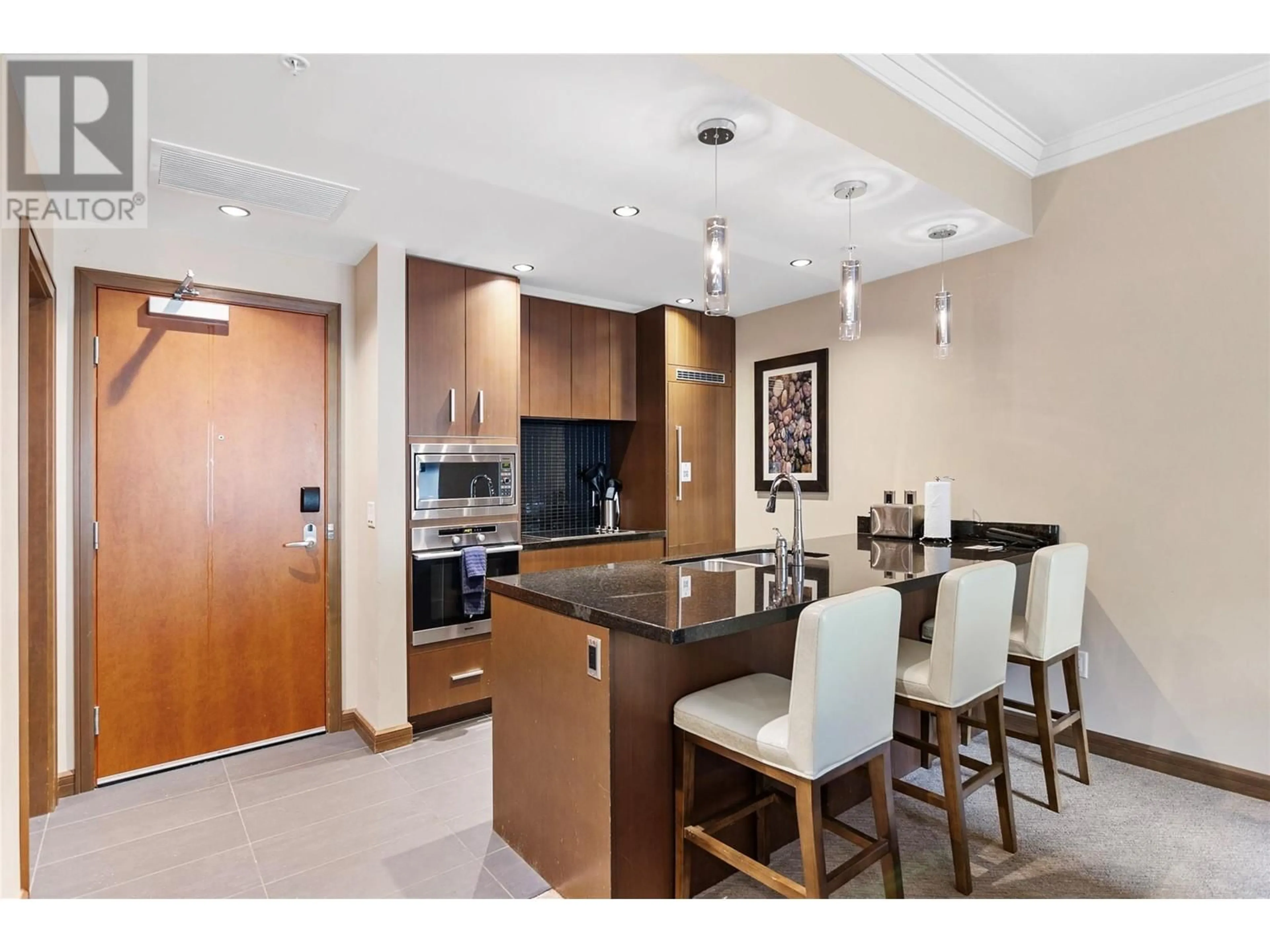 Open concept kitchen, unknown for 2427 - 2950 CAMOZZI ROAD, Revelstoke British Columbia V0E2S0