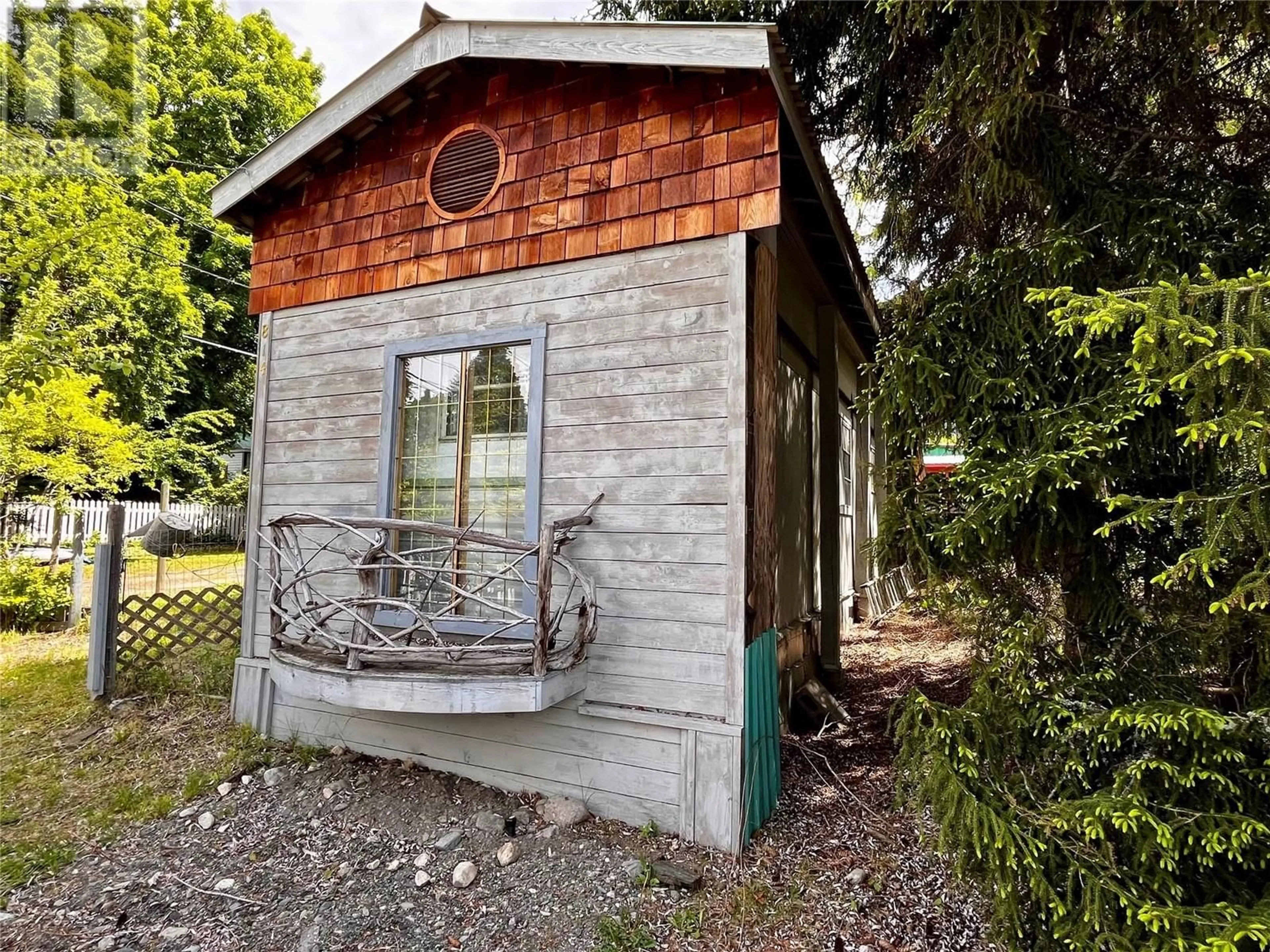 Shed for 814 JOSEPHINE STREET, New Denver British Columbia V0G1S0