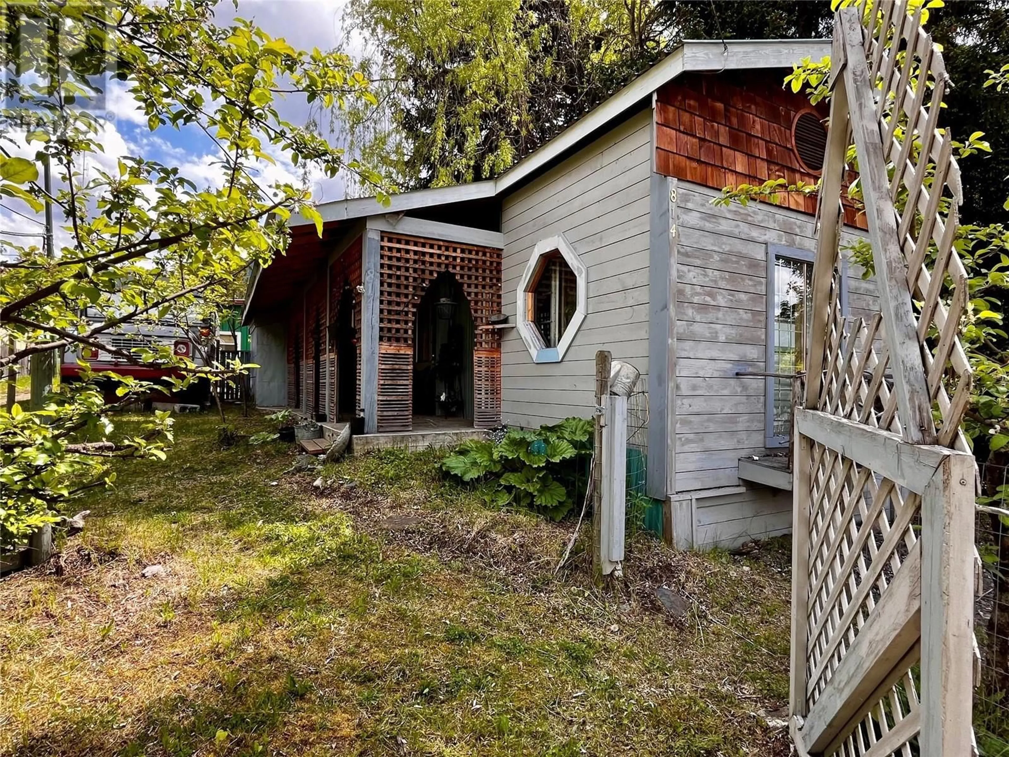 Shed for 814 JOSEPHINE STREET, New Denver British Columbia V0G1S0