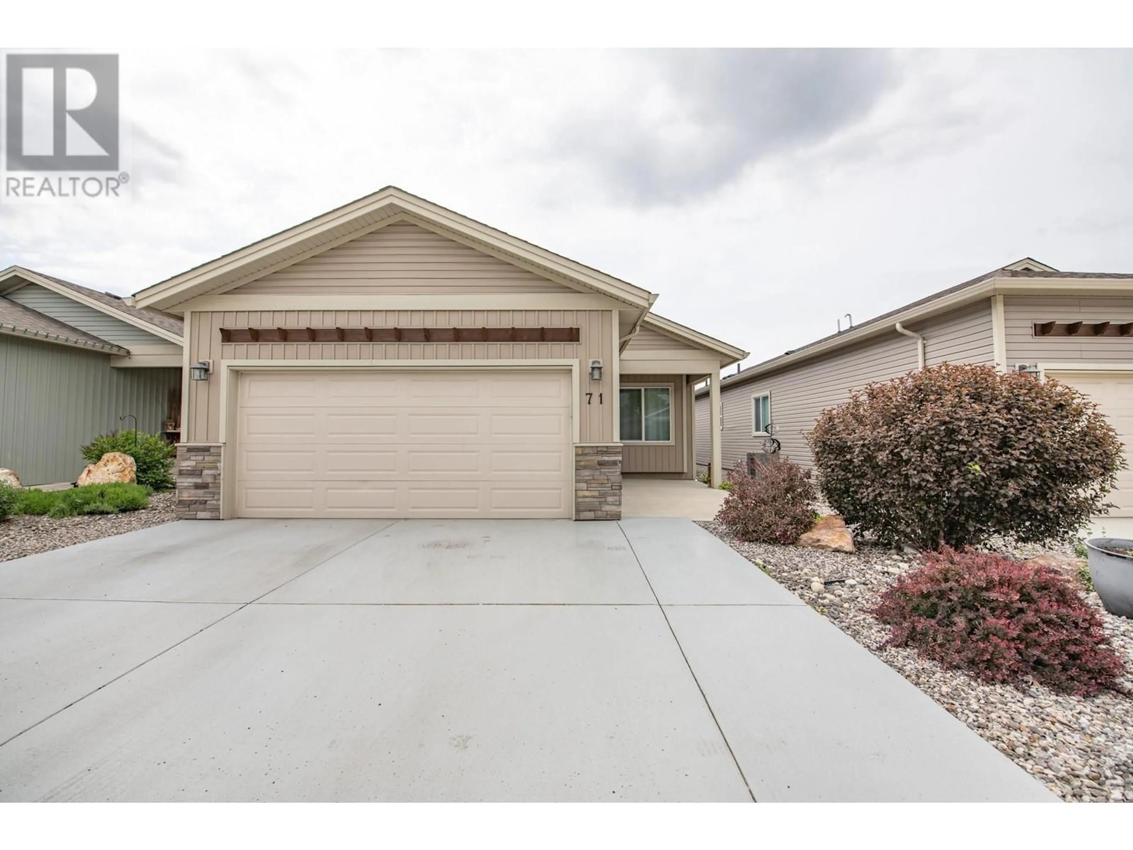 Unknown for 71 - 2100 55 AVENUE, Vernon British Columbia V1T9Y6