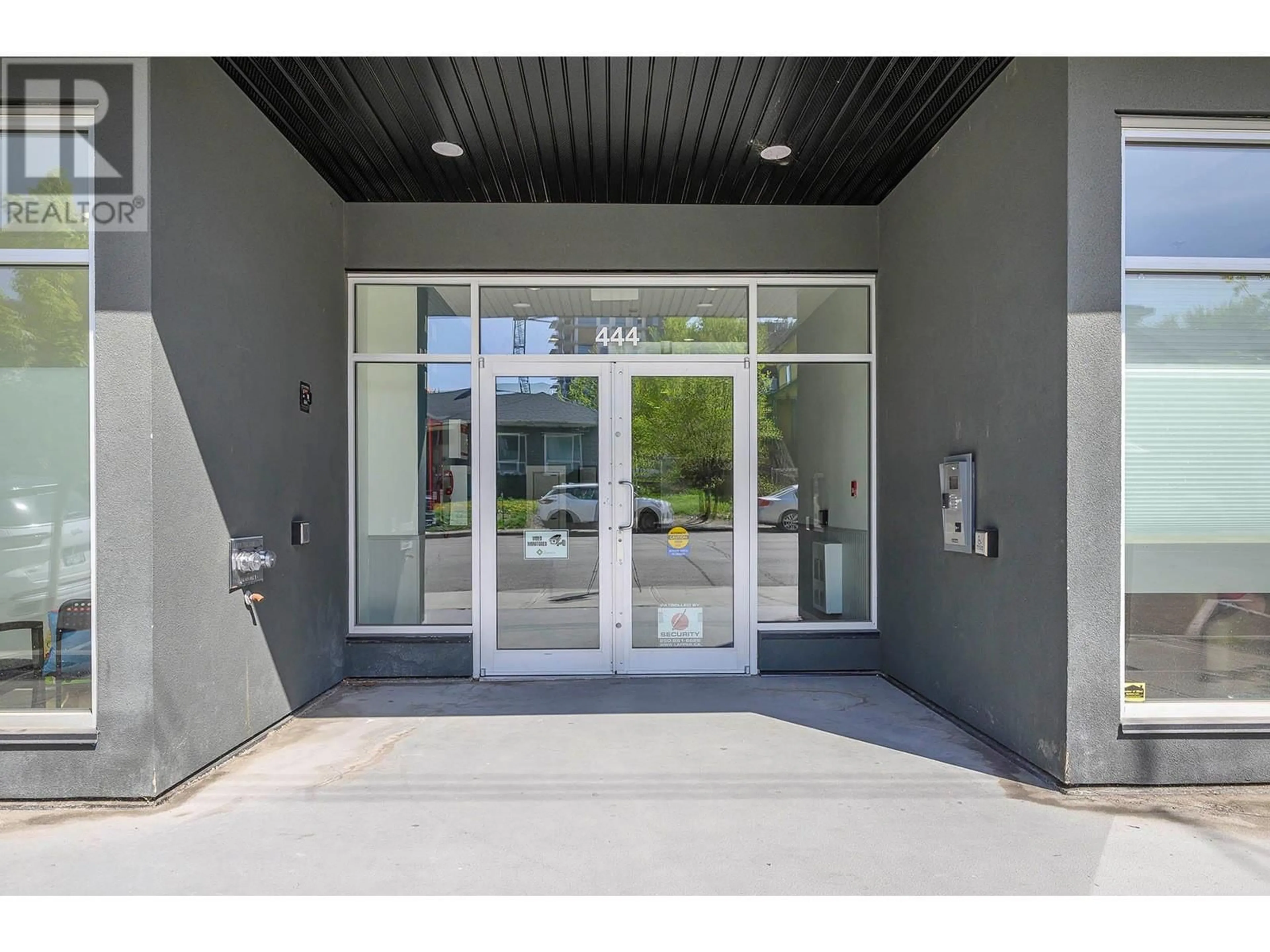 Indoor foyer for 613 - 444 ST PAUL STREET, Kamloops British Columbia V2C0L2