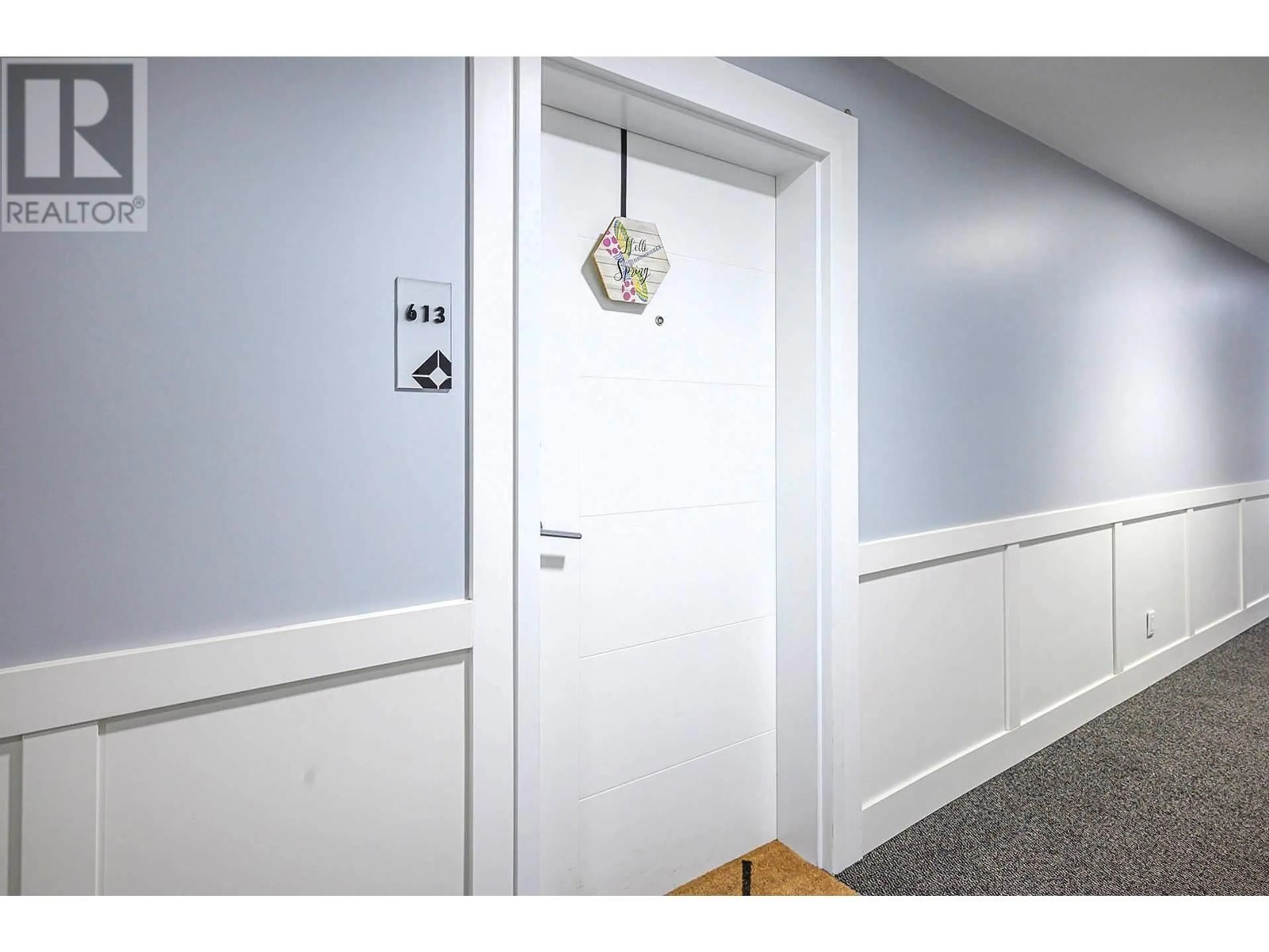 Indoor foyer for 613 - 444 ST PAUL STREET, Kamloops British Columbia V2C0L2