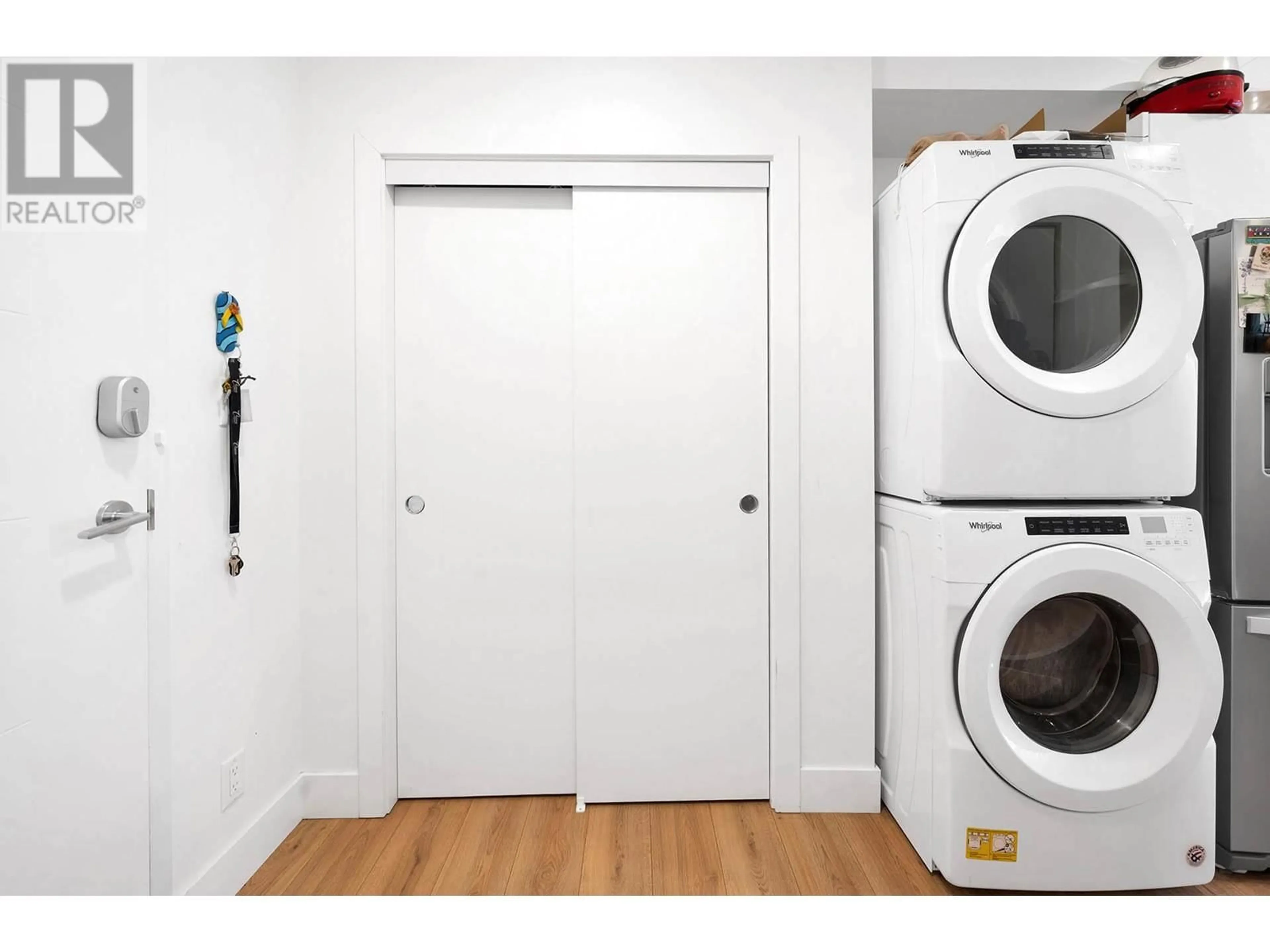 Laundry room for 613 - 444 ST PAUL STREET, Kamloops British Columbia V2C0L2
