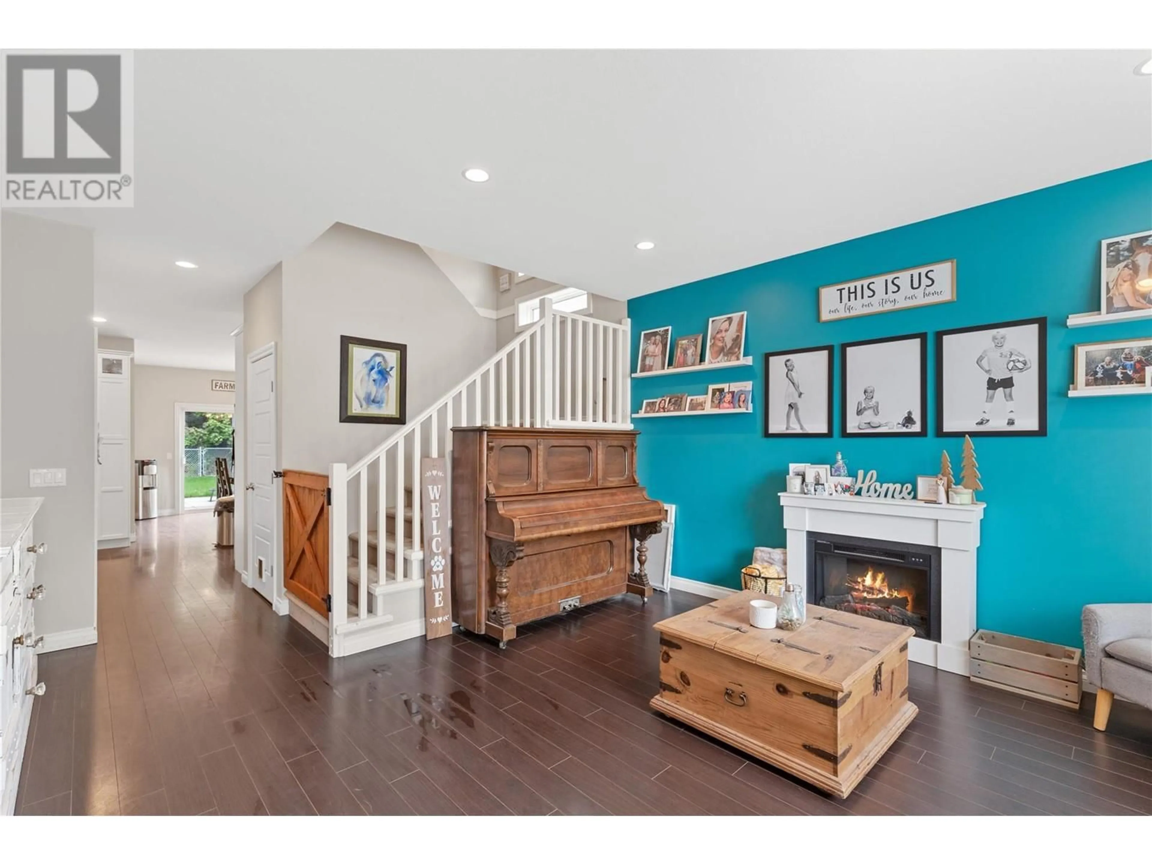 Indoor entryway for 3515 JACKSON AVENUE, Armstrong British Columbia V0E1B2