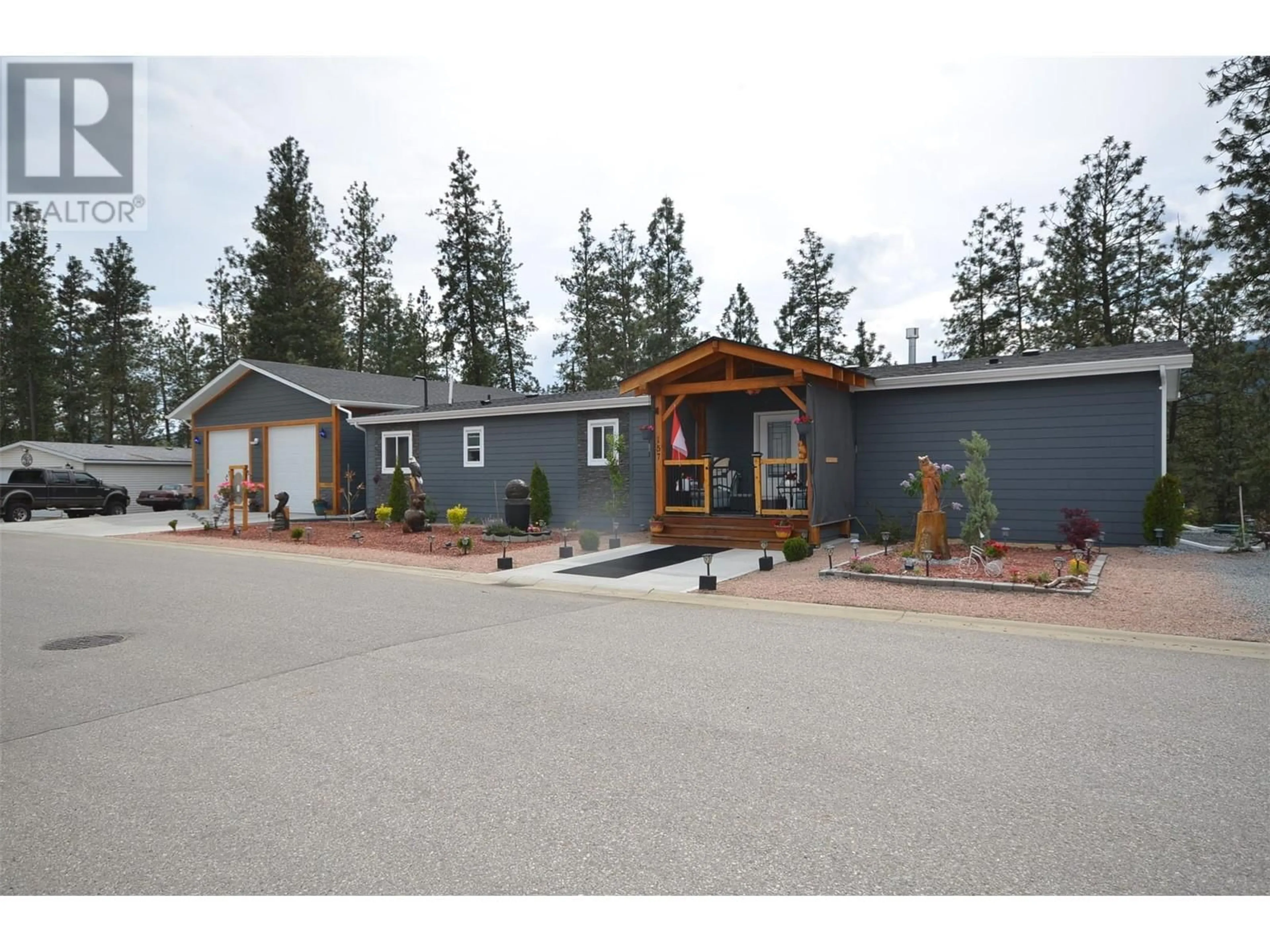 Unknown for 157 - 9510 HIGHWAY 97 N OTHER, Vernon British Columbia V1H1R8