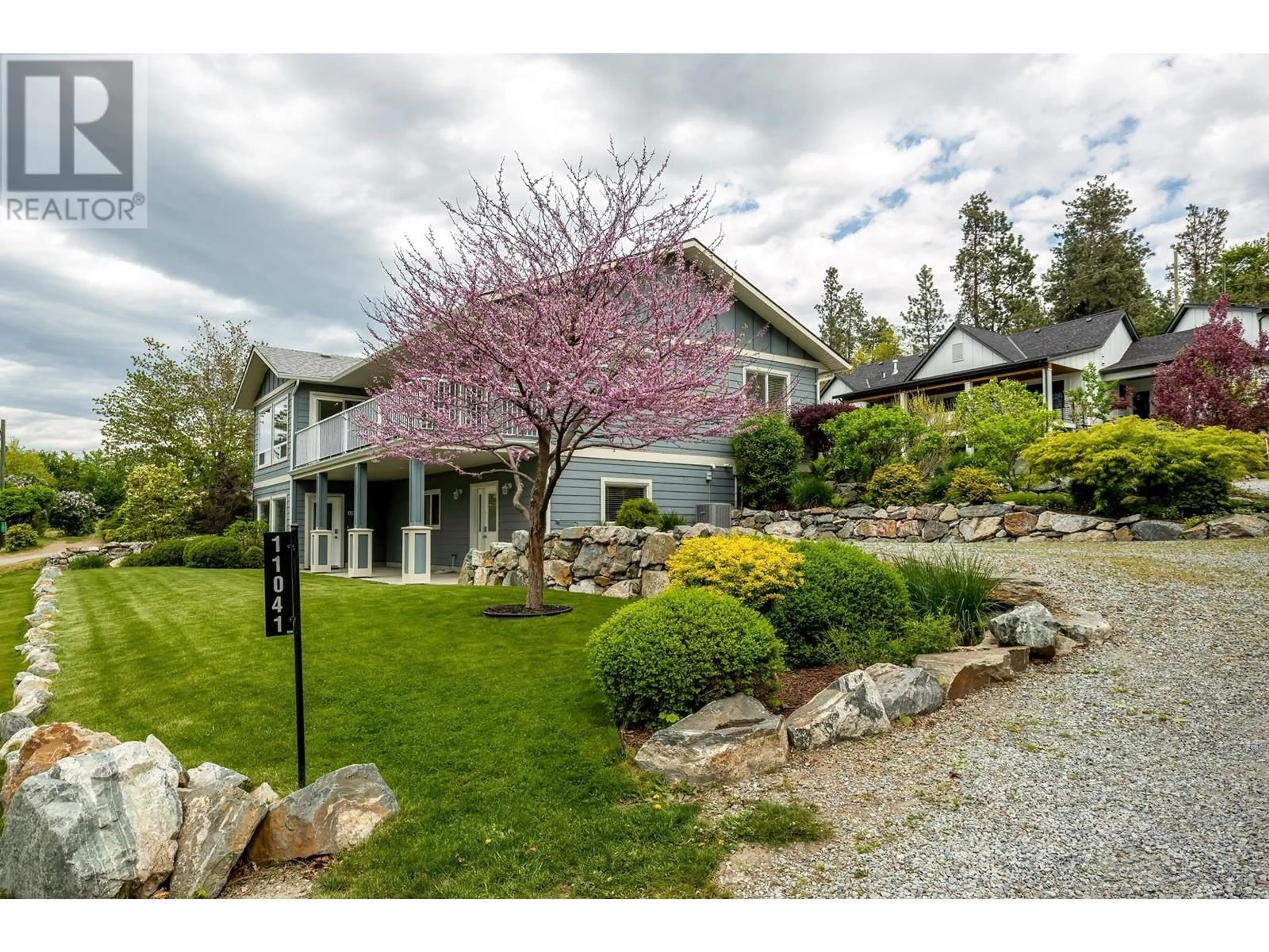 Unknown for 11041 OKANAGAN CENTRE ROAD WEST, Lake Country British Columbia V4V2J7