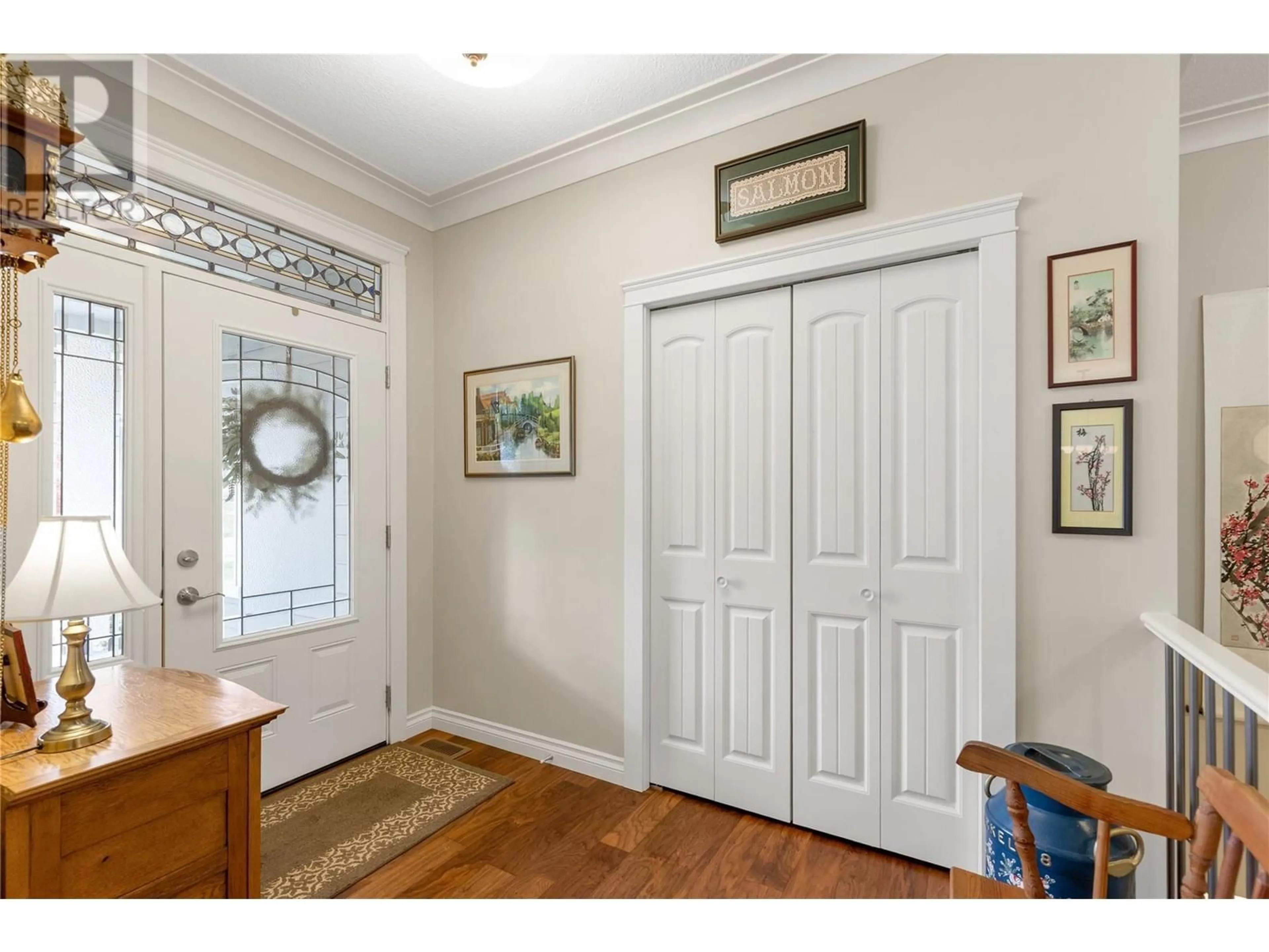 Indoor entryway for 2750 SUNNYDALE DRIVE, Blind Bay British Columbia V0E1H2