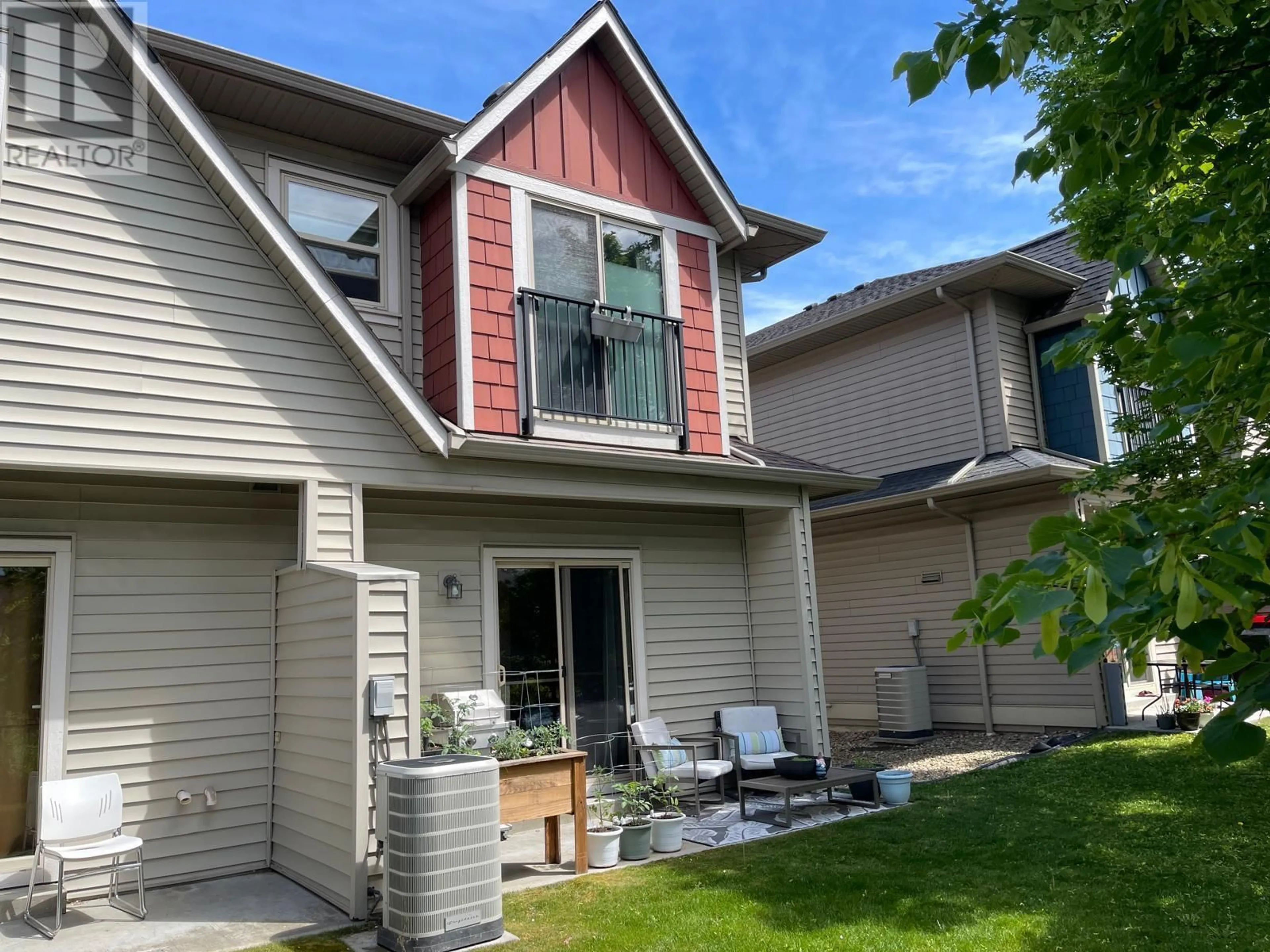 Home with vinyl exterior material, unknown for 1001 - 4900 HERITAGE DRIVE, Vernon British Columbia V1T9X1