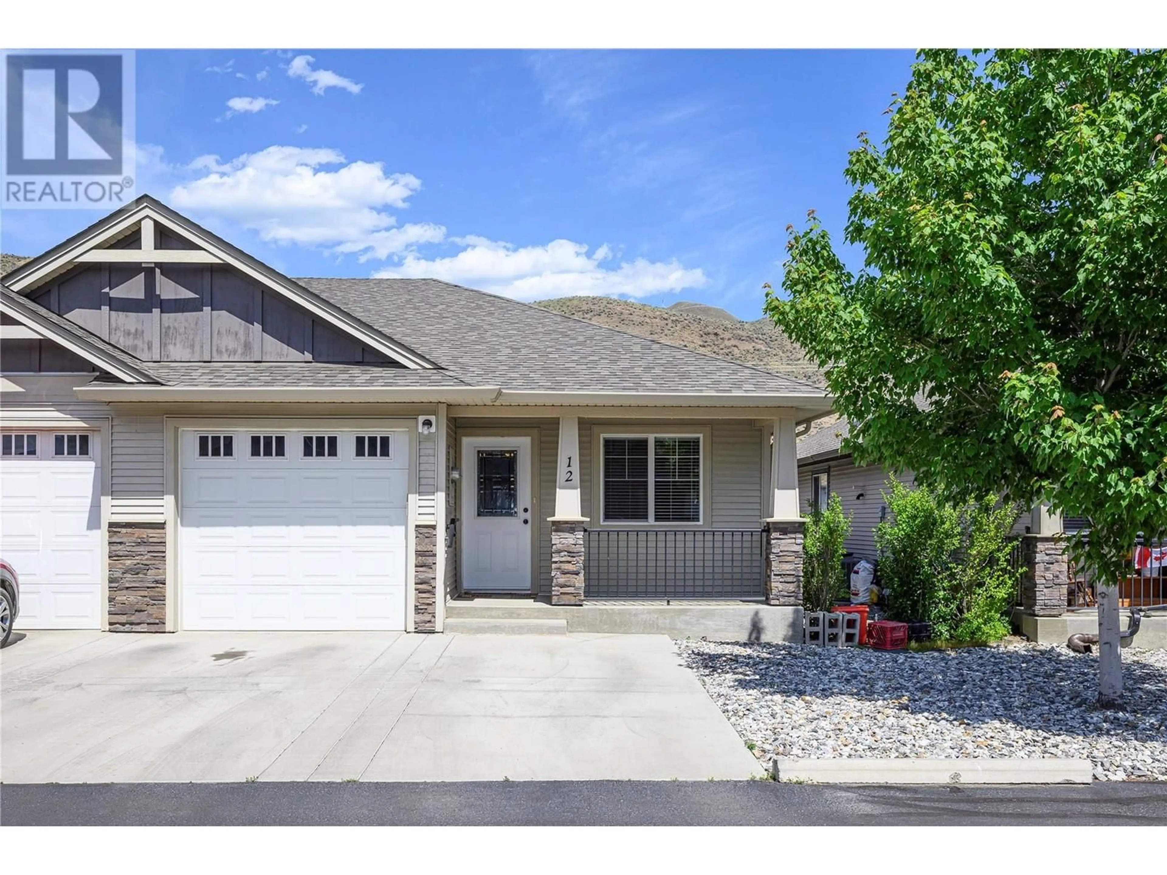 Unknown for 12 - 2592 CRESTLINE STREET, Kamloops British Columbia V2B0E7