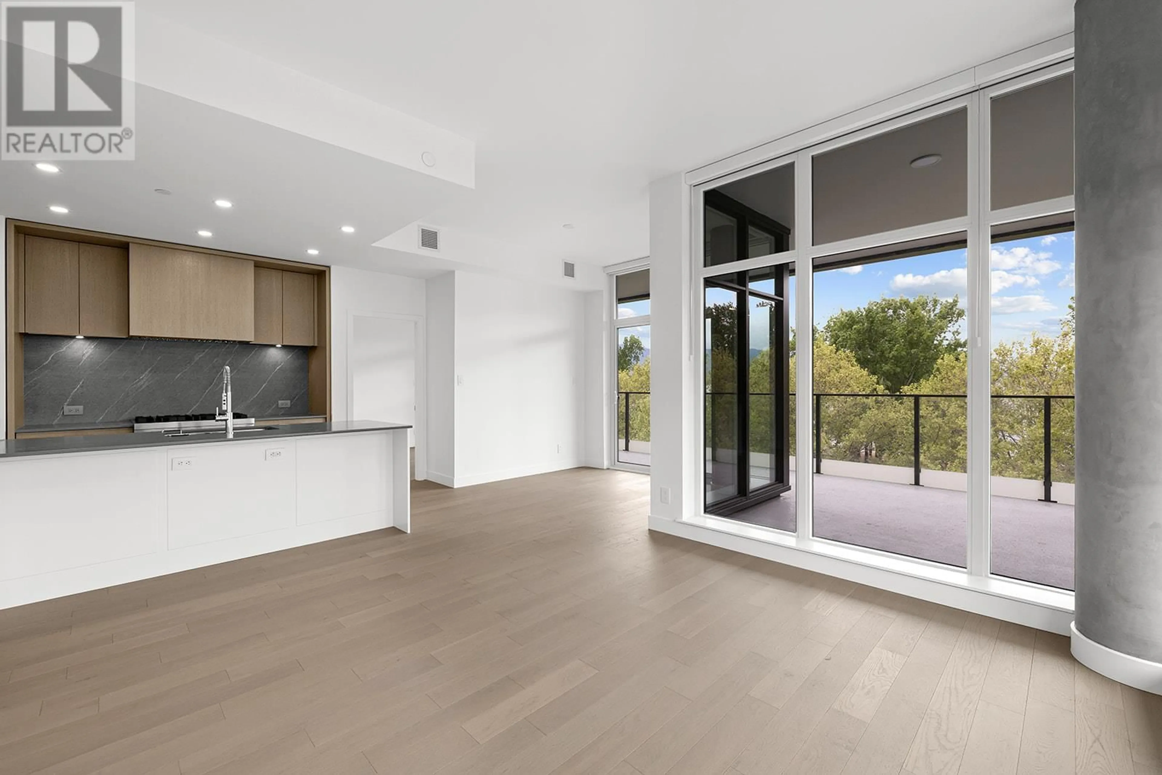 Open concept kitchen, unknown for 509 - 3409 LAKESHORE ROAD, Kelowna British Columbia V1W3S9