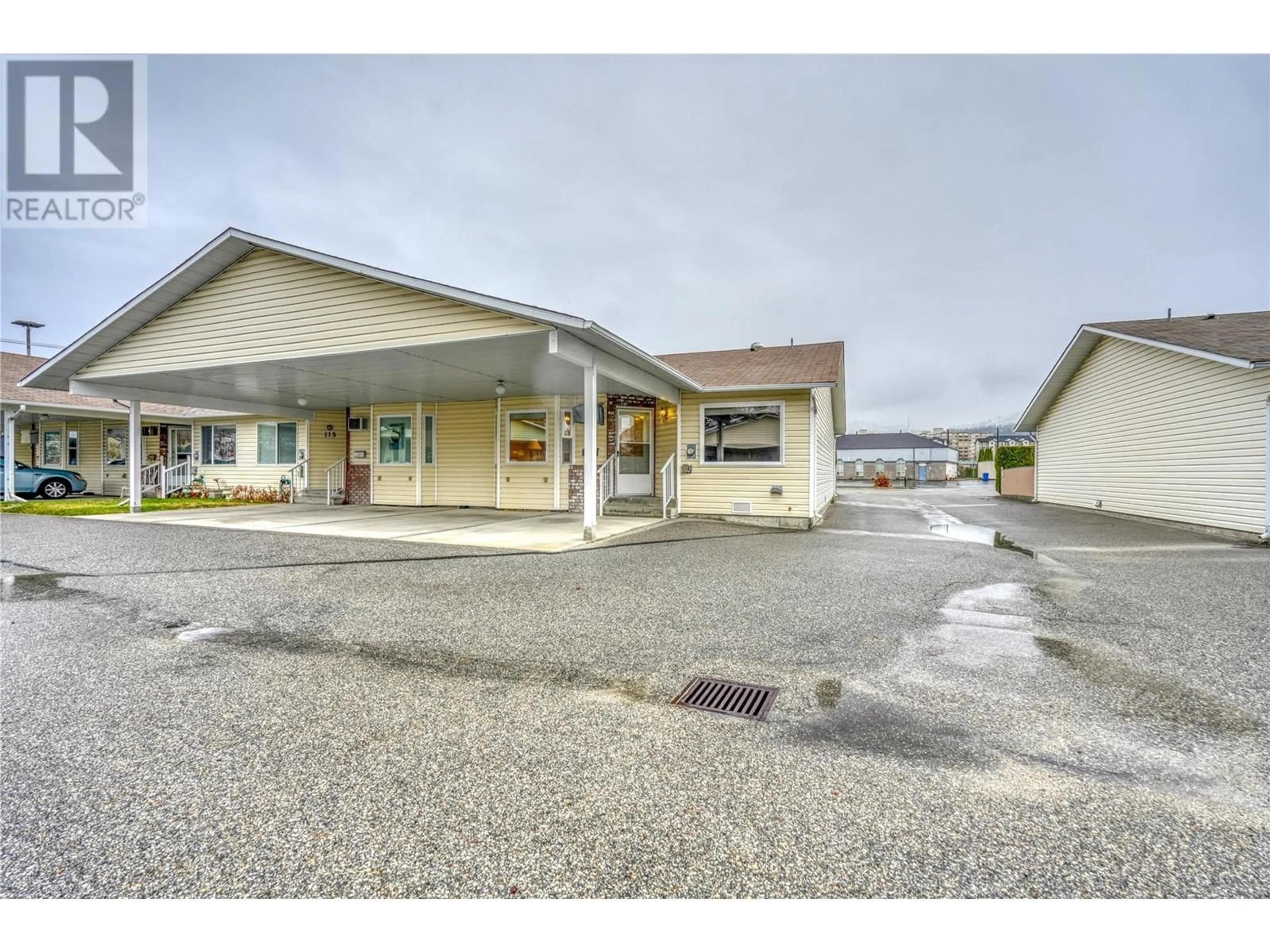 Unknown for 116 - 2235 BASKIN STREET, Penticton British Columbia V2A8A8