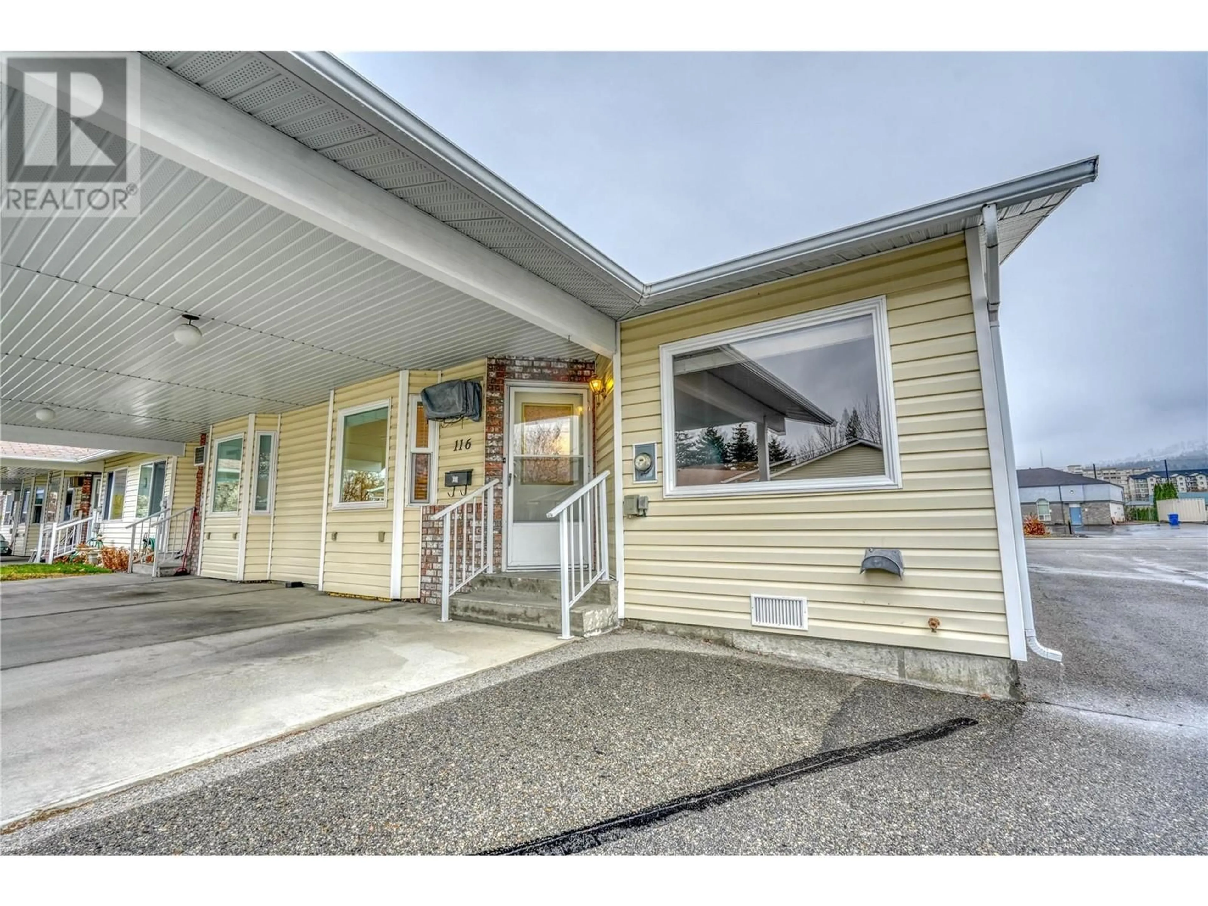 Unknown for 116 - 2235 BASKIN STREET, Penticton British Columbia V2A8A8