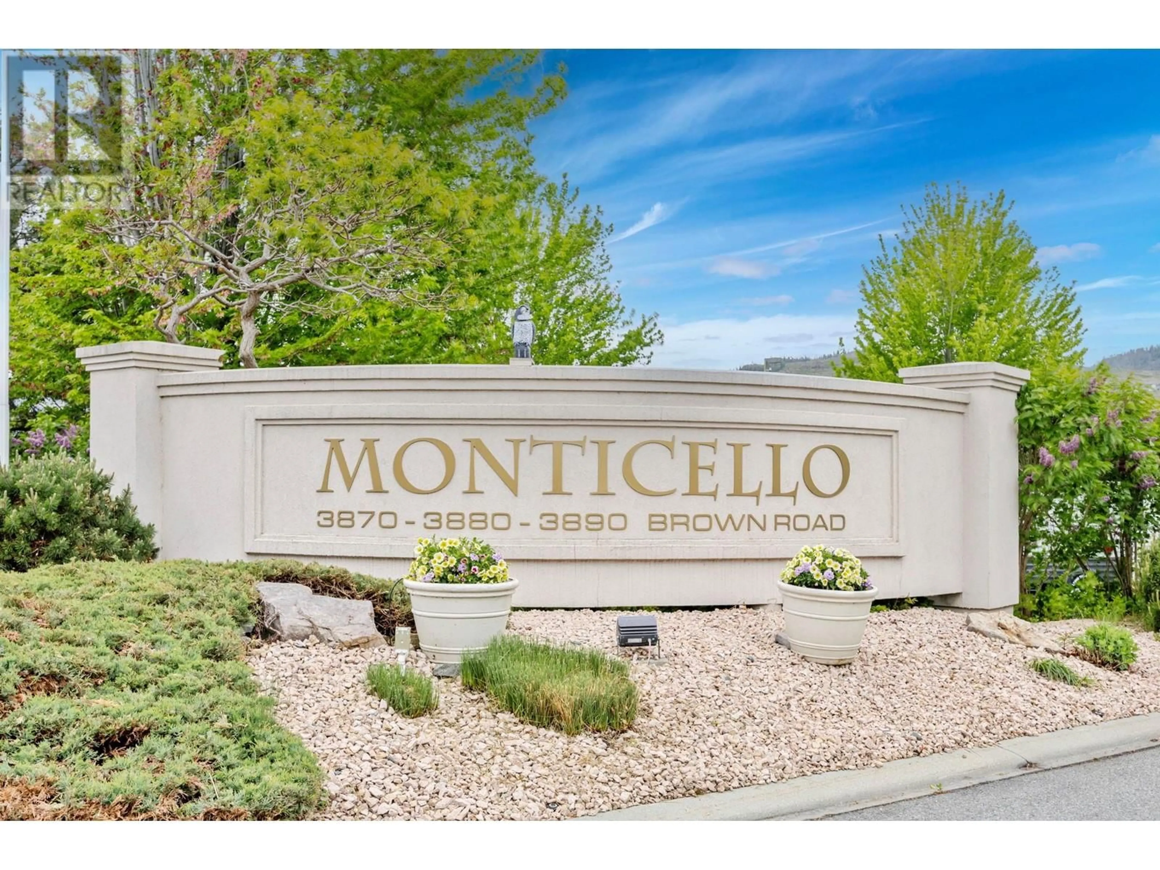 Unknown for 314 - 3870 BROWN ROAD, West Kelowna British Columbia V4T2J5