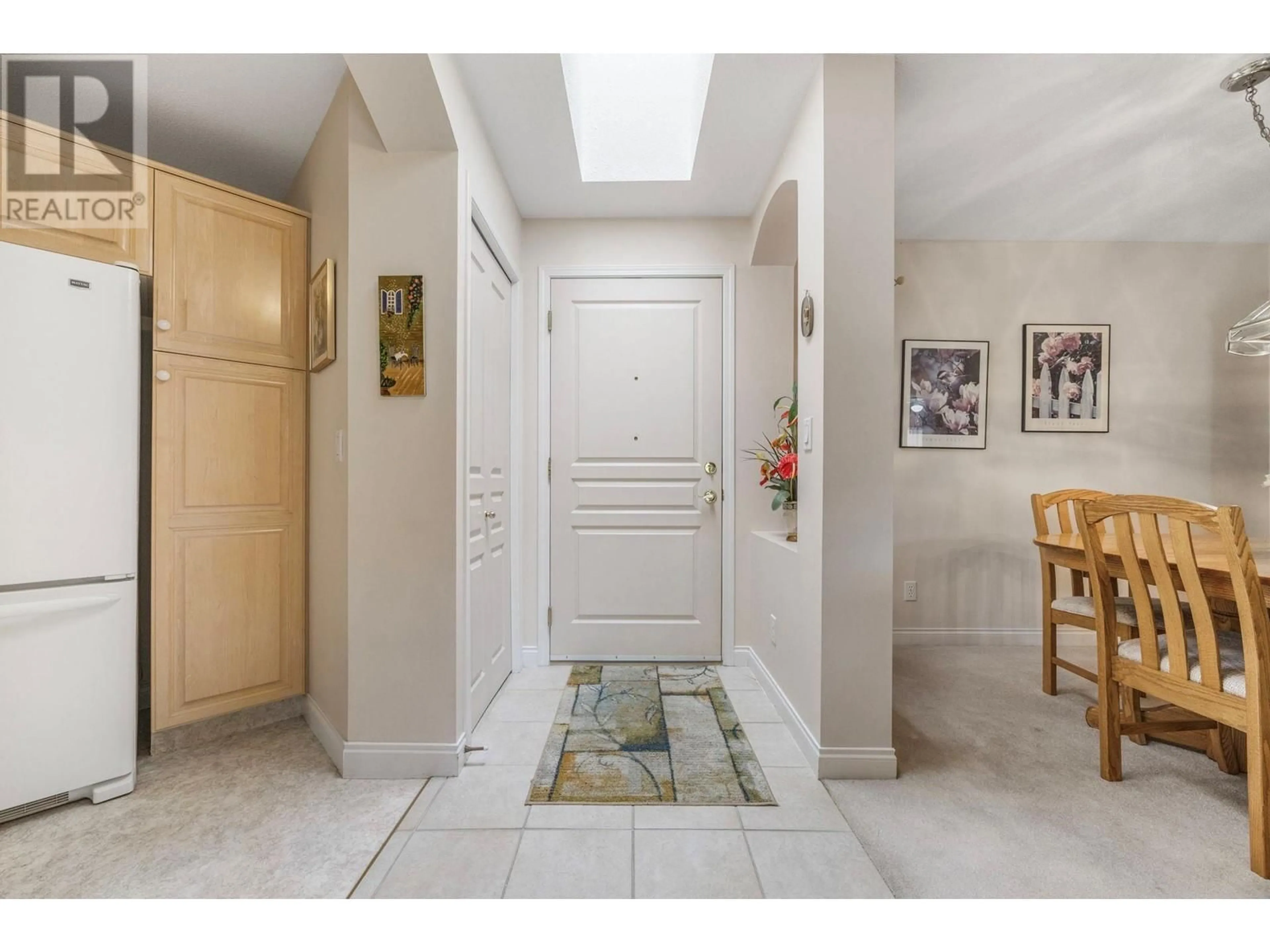 Indoor entryway for 314 - 3870 BROWN ROAD, West Kelowna British Columbia V4T2J5