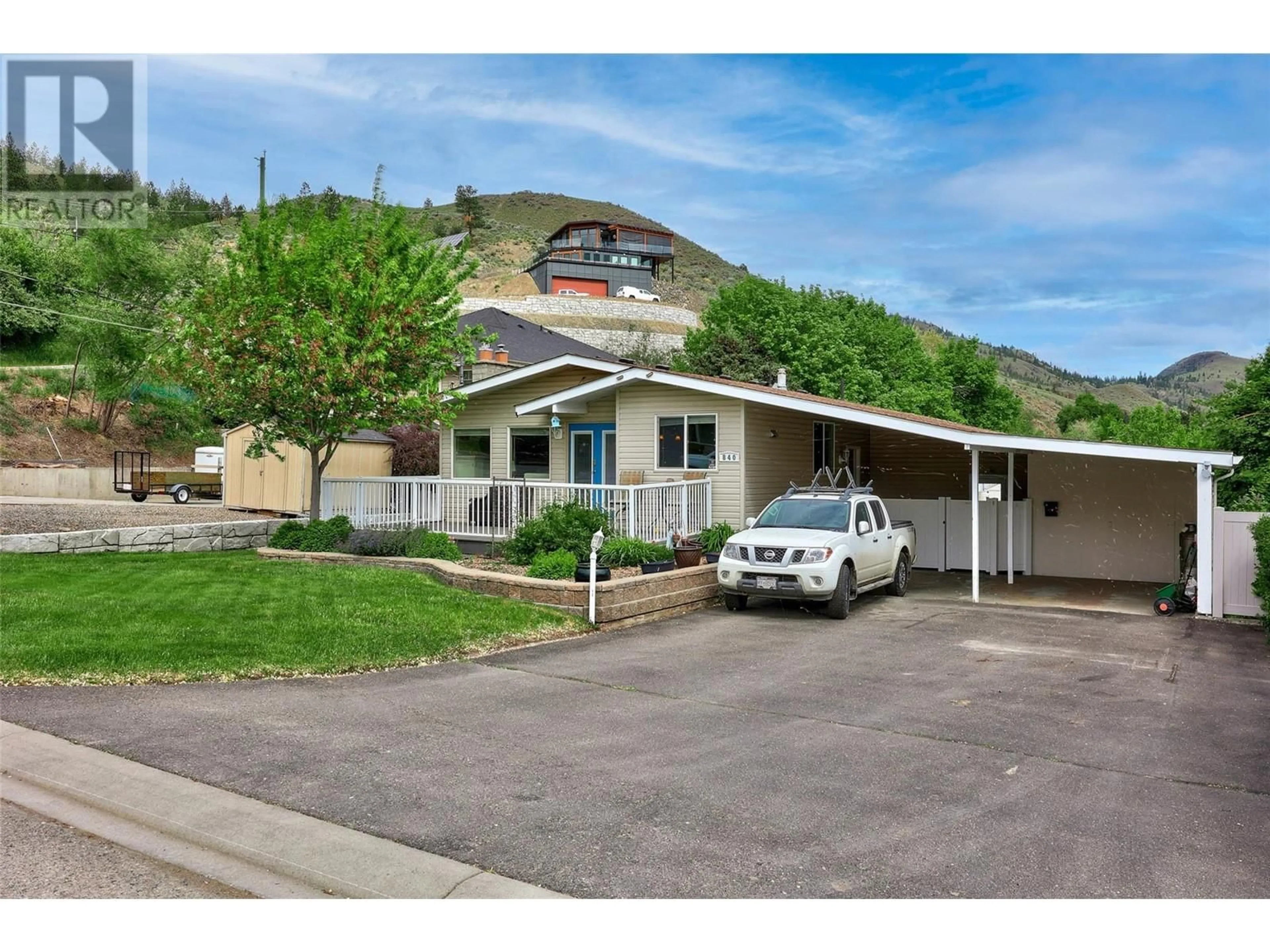 Unknown for 840 AGASSIZ ROAD, Kamloops British Columbia V2B6G8