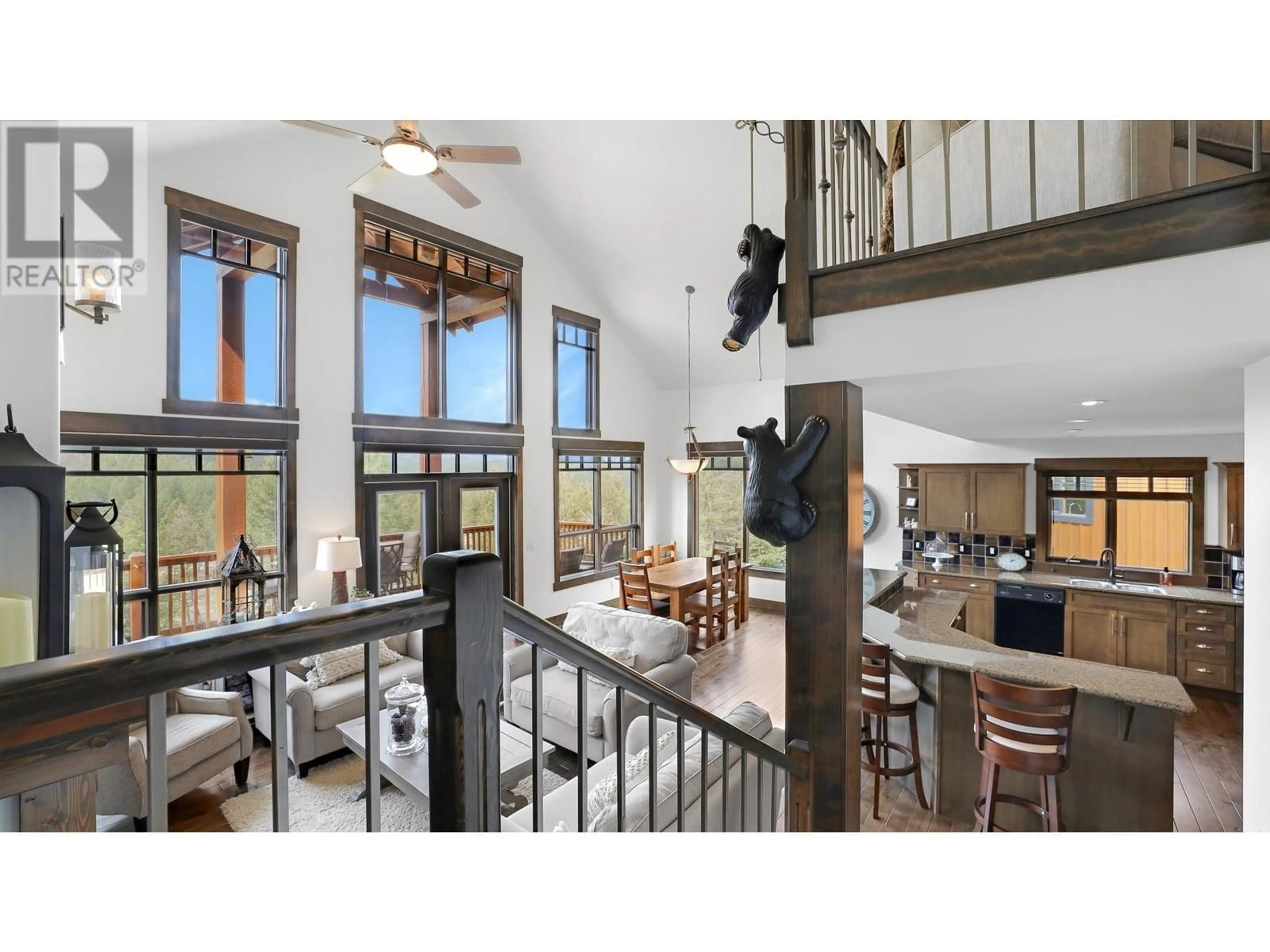 Open concept kitchen, unknown for 12 - 2598 MOUNTAINVIEW CRESCENT, Invermere British Columbia V0A1K6