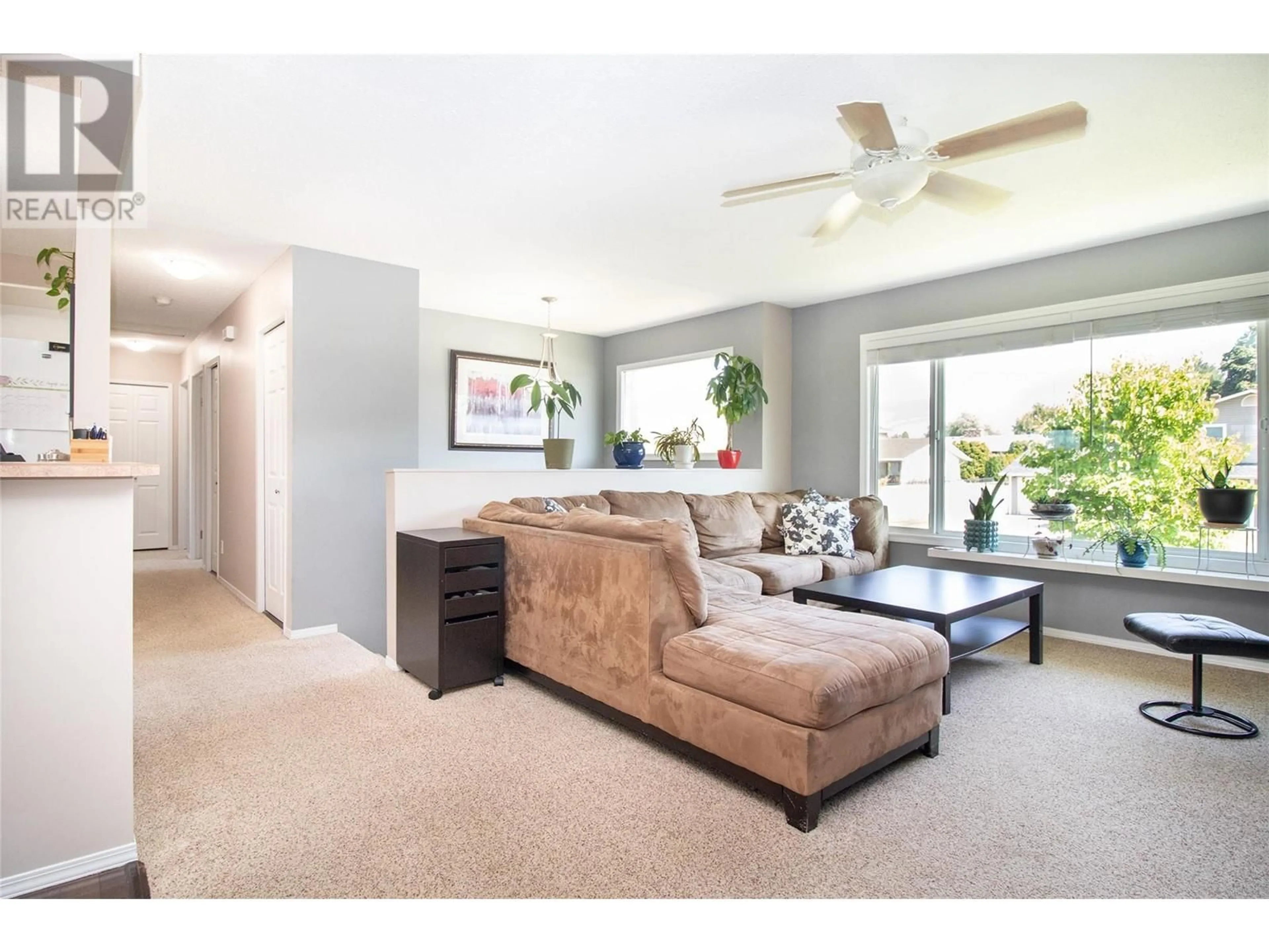 Living room with furniture, unknown for 1310 MARY COURT, Kelowna British Columbia V1X5V3