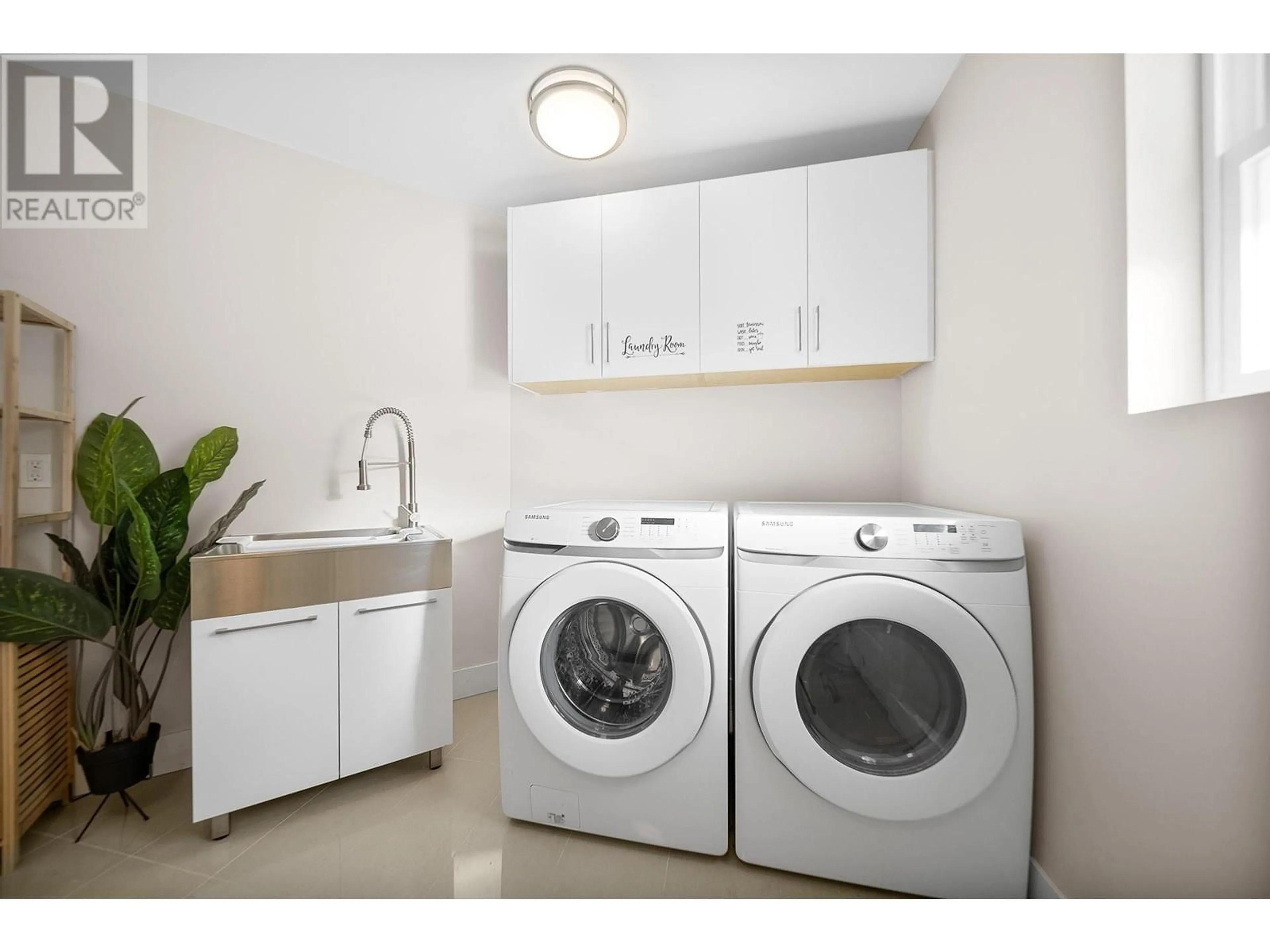 Laundry room for 184 VEALE ROAD, Merritt British Columbia V1K1N8