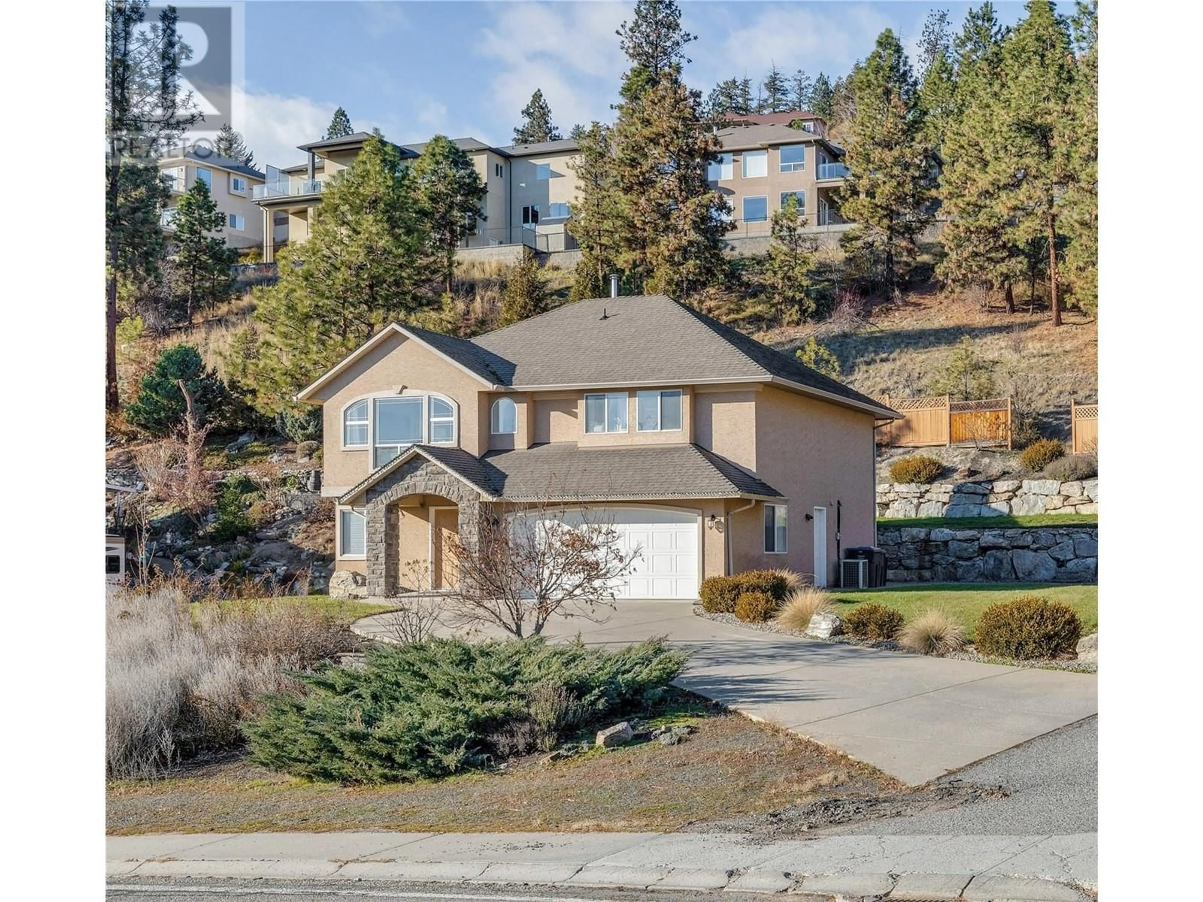 Unknown for 2050 HORIZON DRIVE, West Kelowna British Columbia V1Z3N4