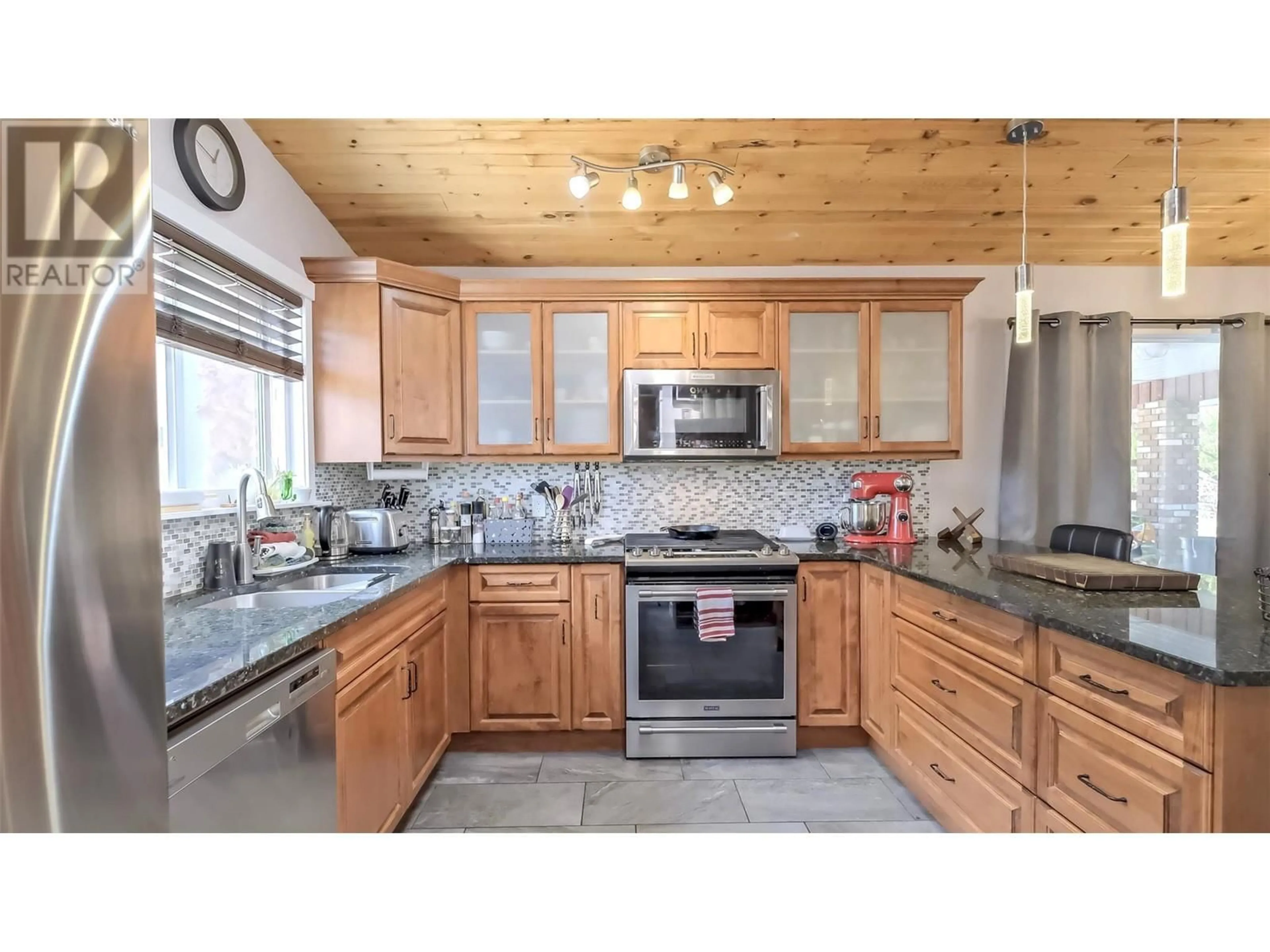 Open concept kitchen, unknown for 12821 SCHAEFFER CRESCENT, Summerland British Columbia V0H1Z4